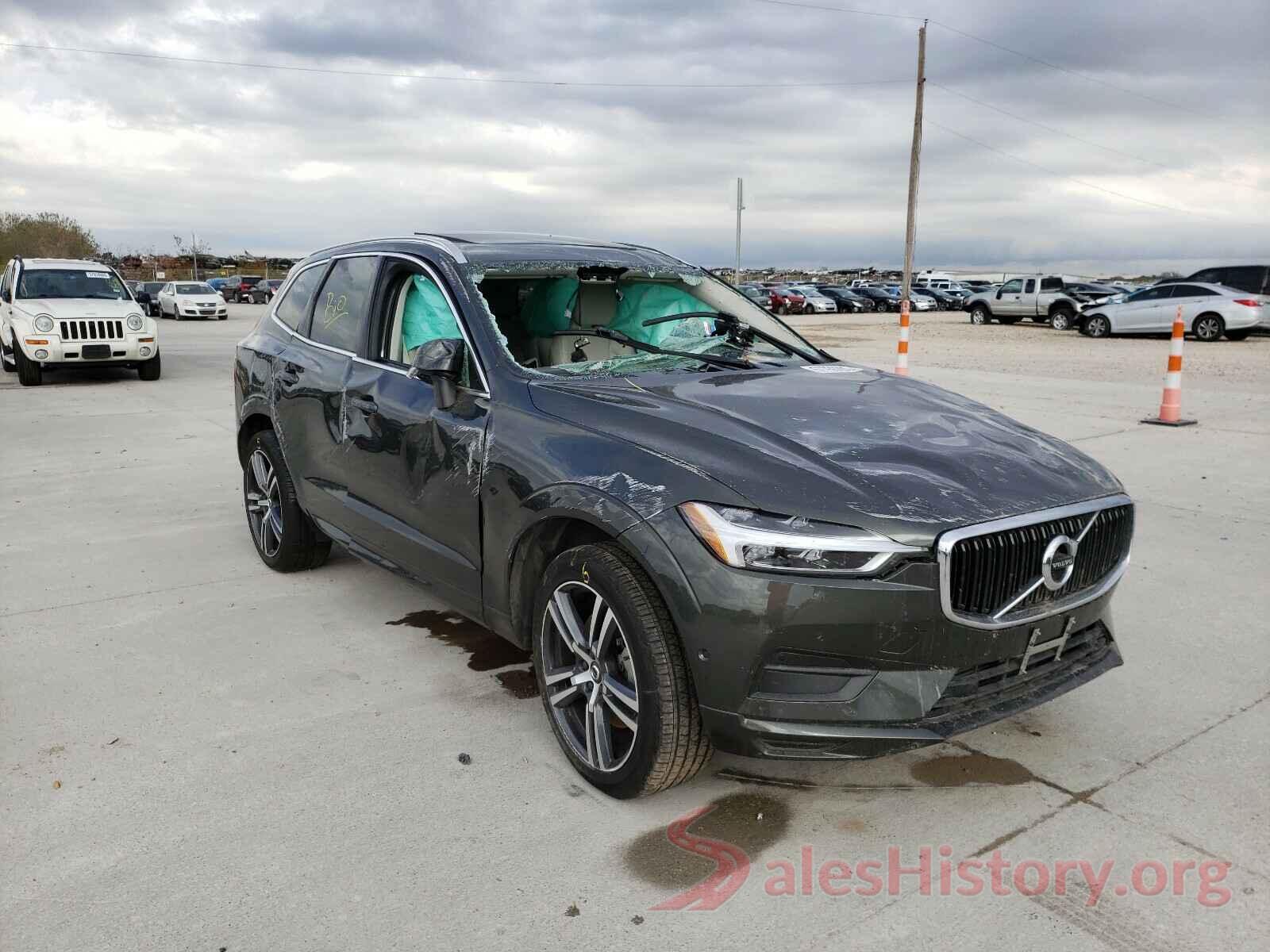 LYVA22RK3JB118093 2018 VOLVO XC60