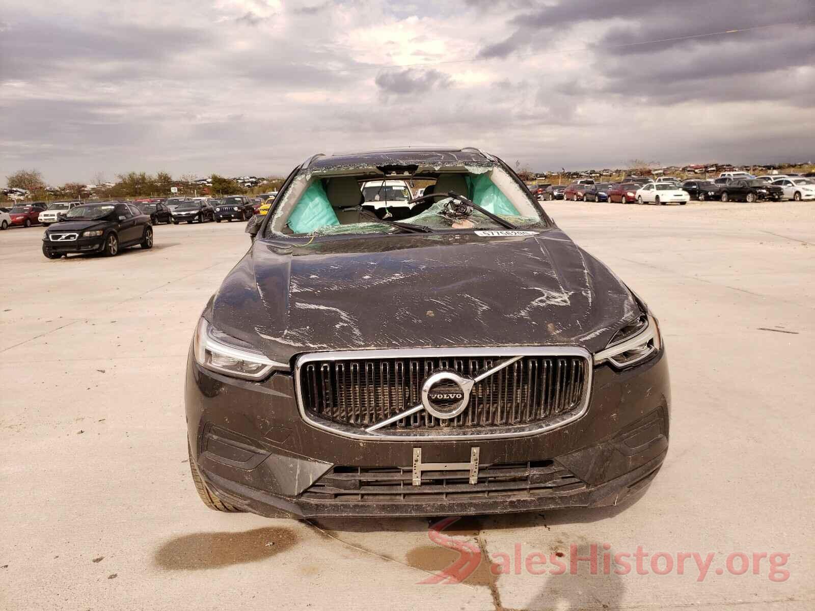 LYVA22RK3JB118093 2018 VOLVO XC60