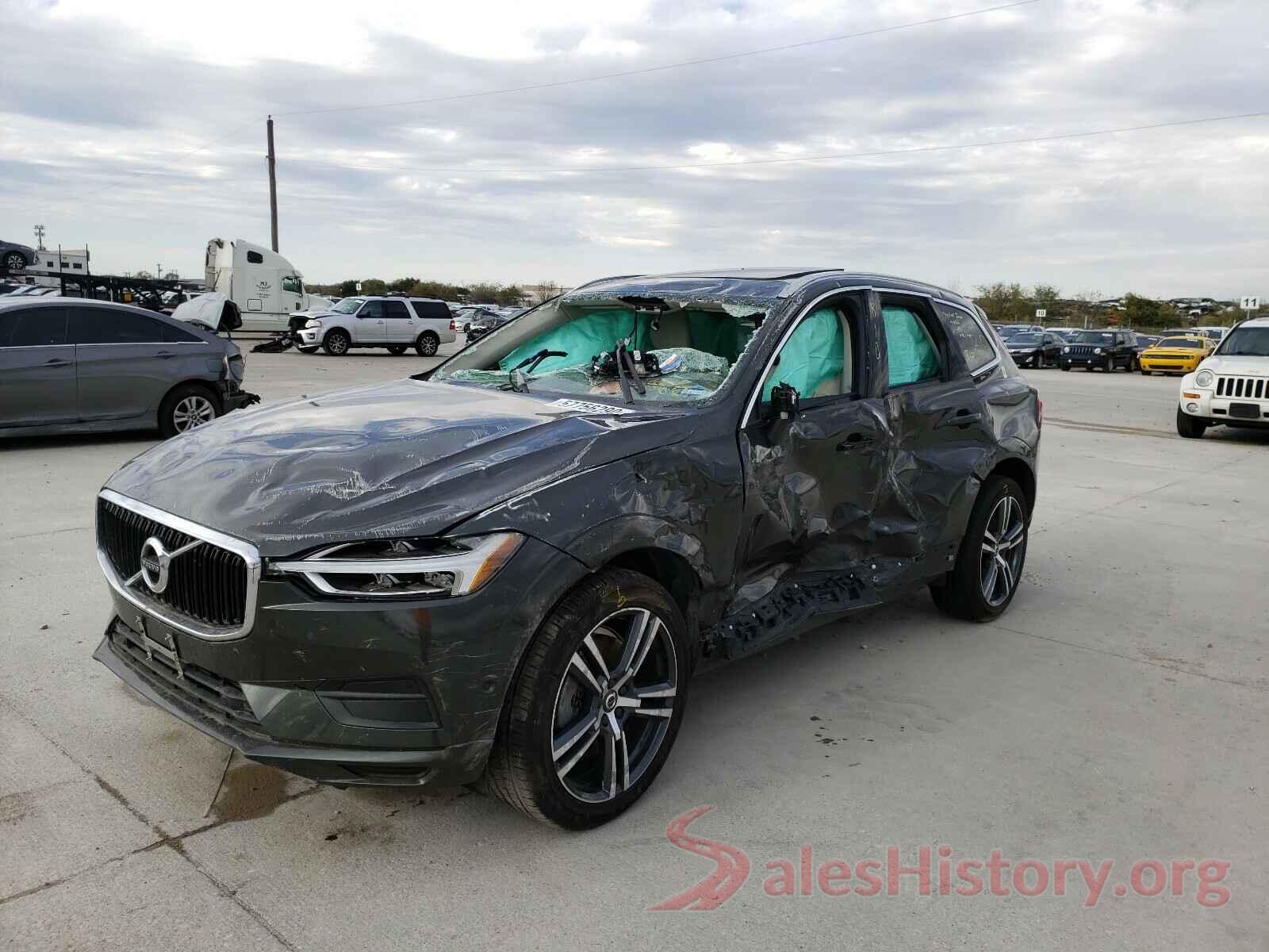 LYVA22RK3JB118093 2018 VOLVO XC60