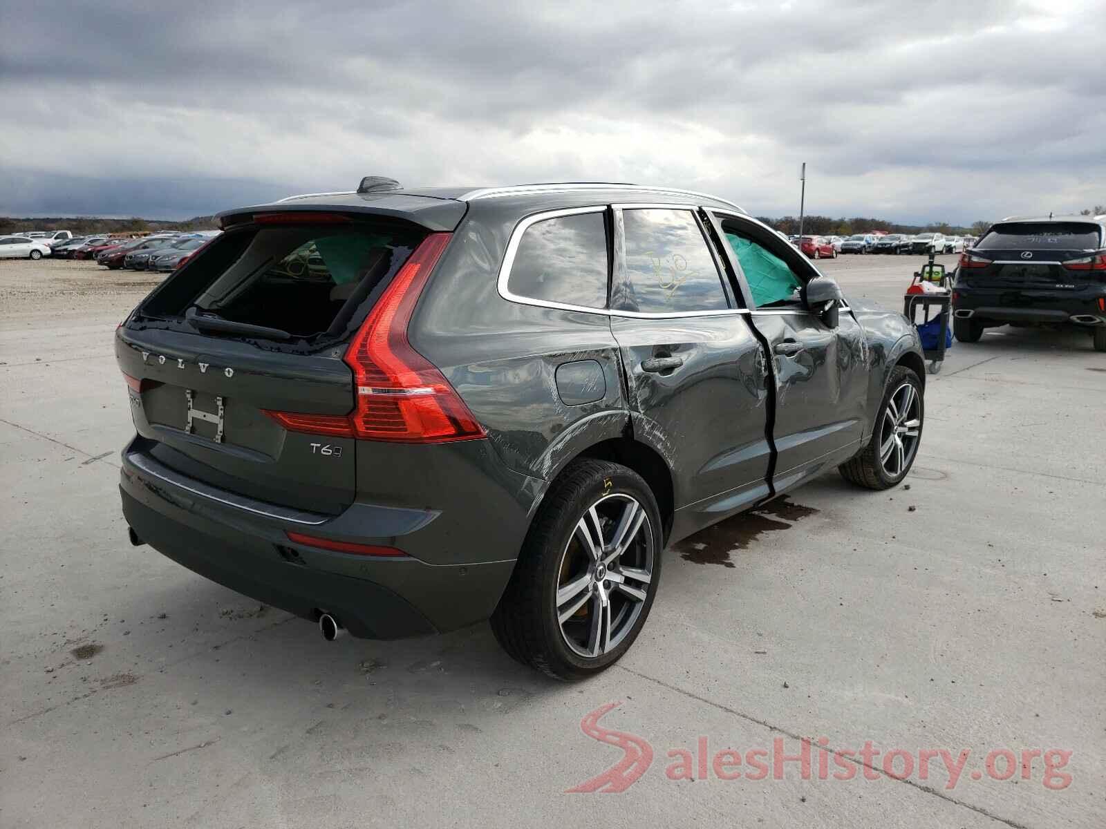 LYVA22RK3JB118093 2018 VOLVO XC60