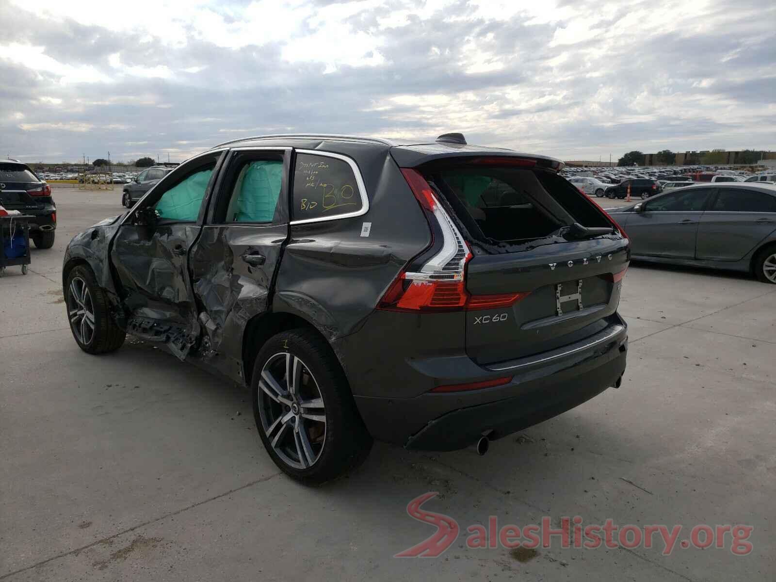 LYVA22RK3JB118093 2018 VOLVO XC60