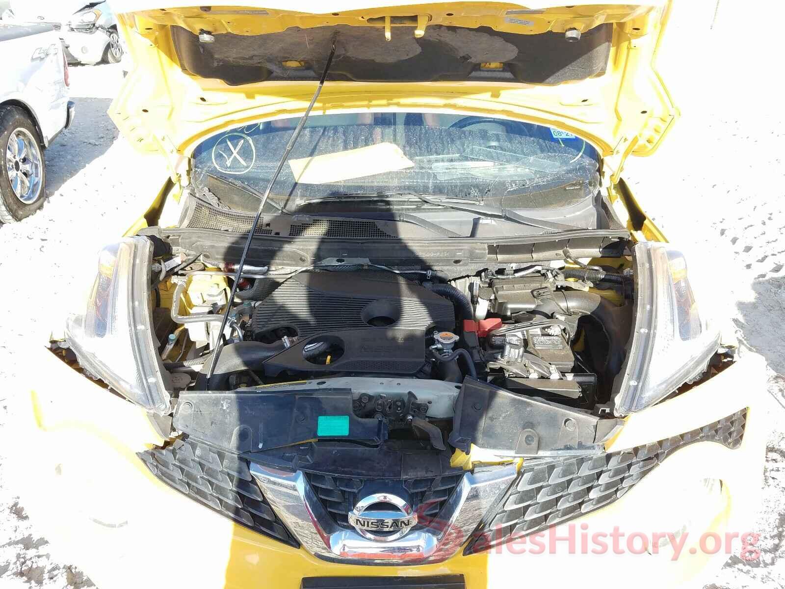 JN8AF5MR6HT703867 2017 NISSAN JUKE