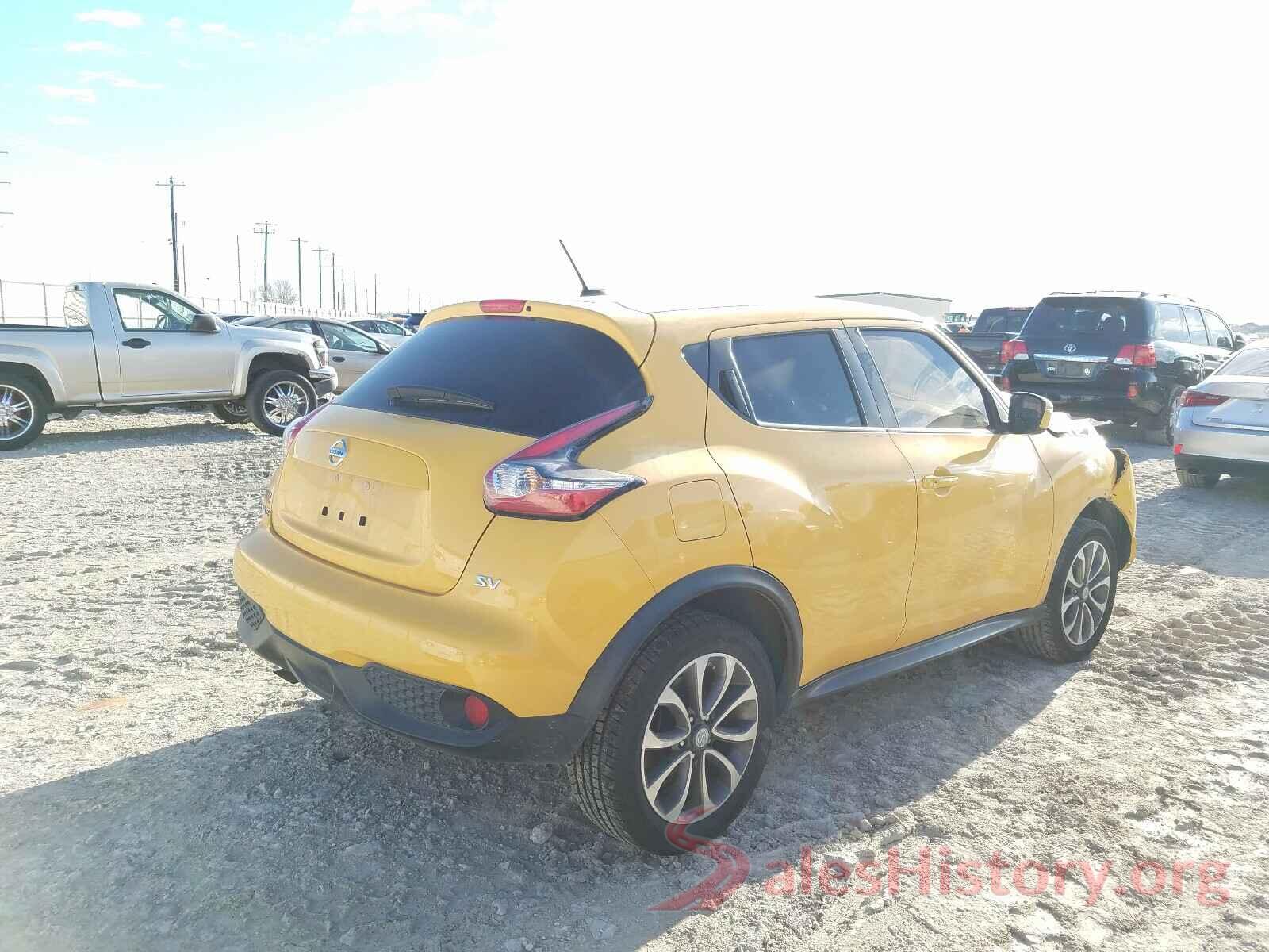 JN8AF5MR6HT703867 2017 NISSAN JUKE