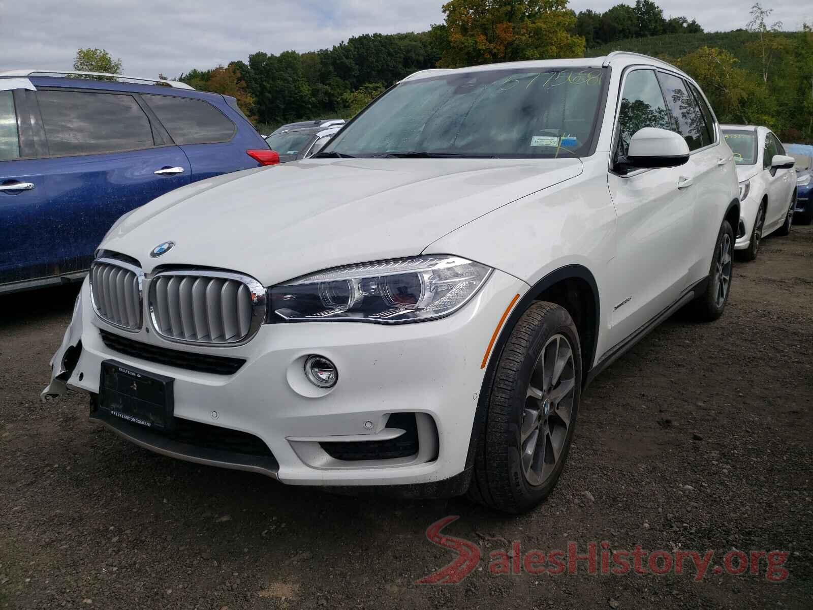 5UXKS4C50J0Y20631 2018 BMW X5