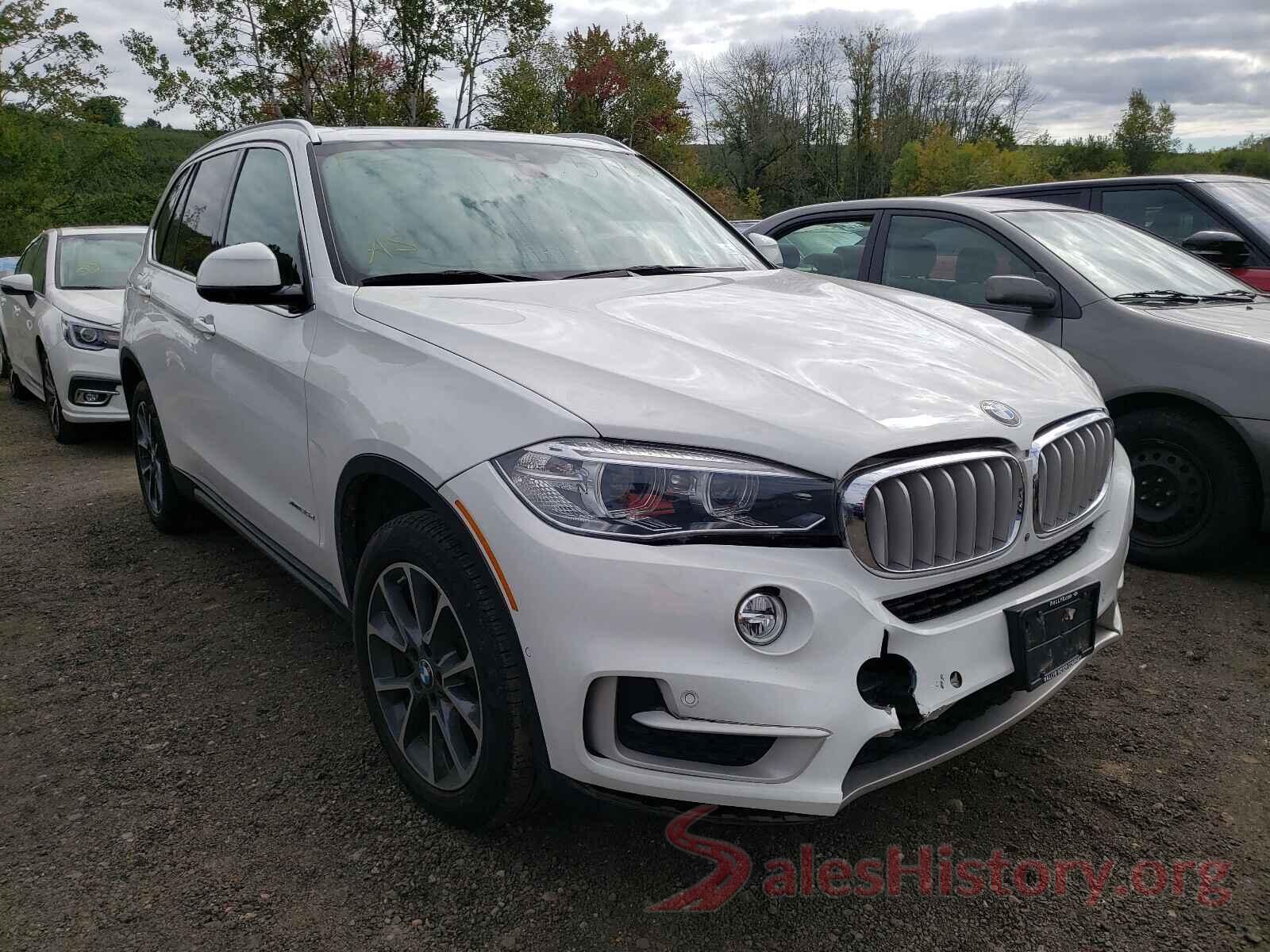 5UXKS4C50J0Y20631 2018 BMW X5