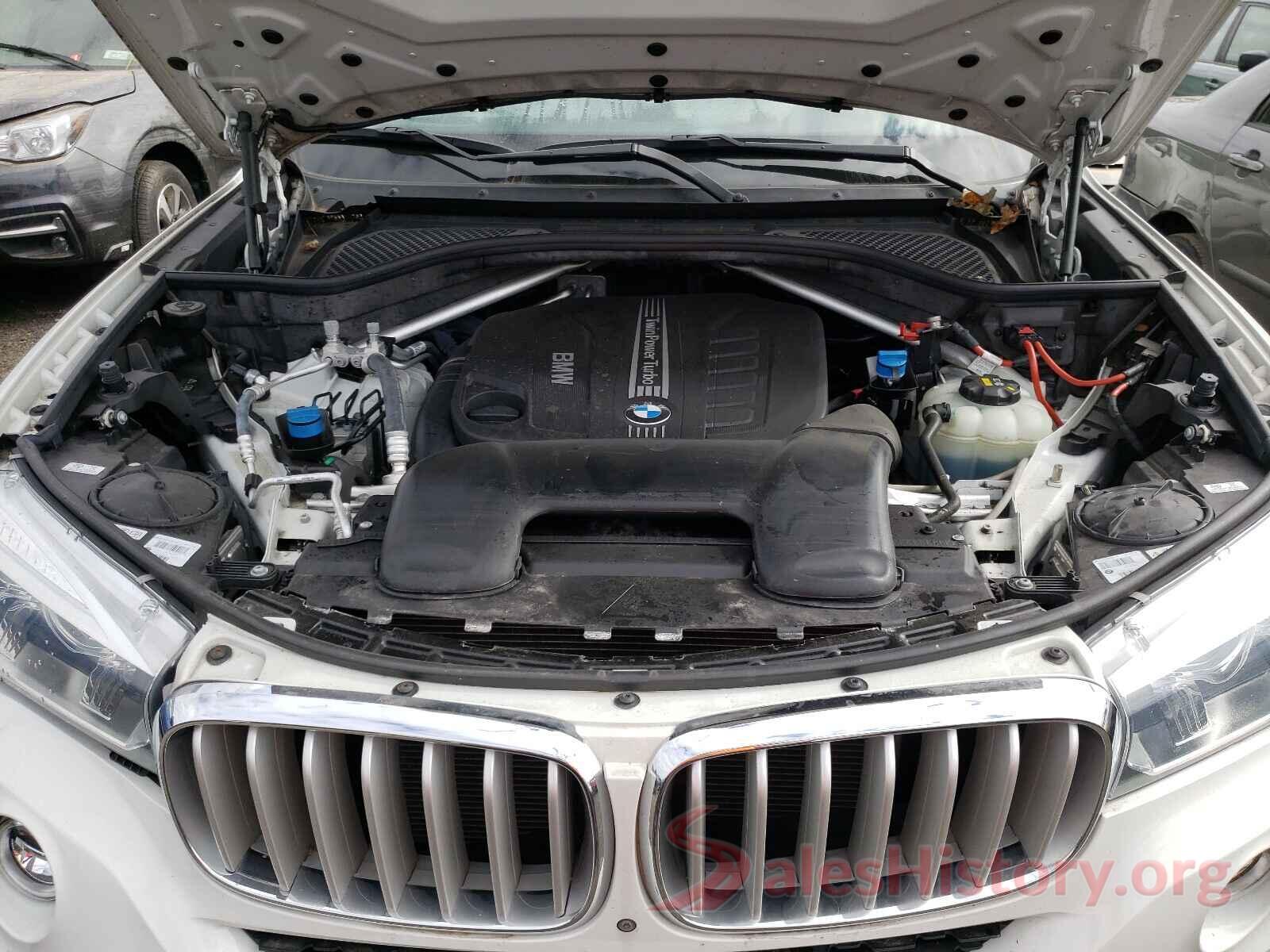 5UXKS4C50J0Y20631 2018 BMW X5