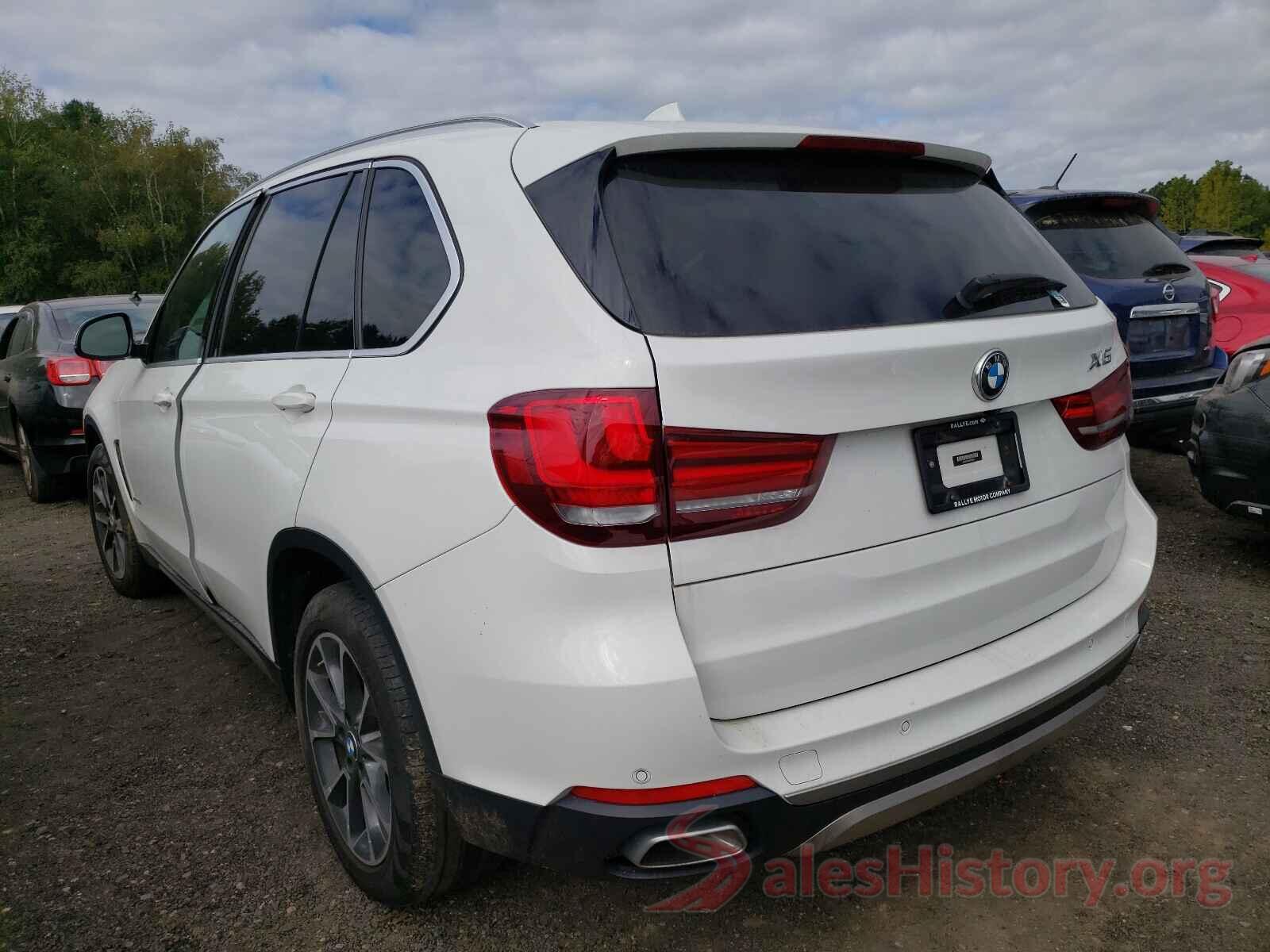 5UXKS4C50J0Y20631 2018 BMW X5