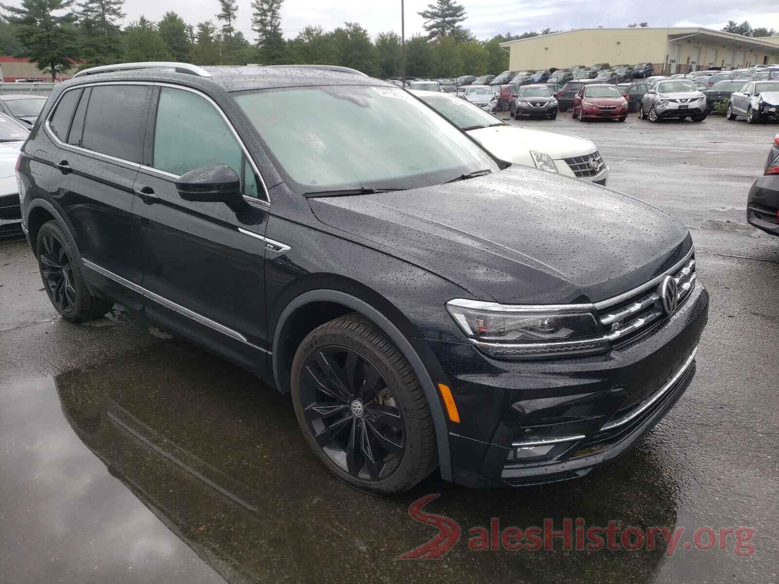 3VV4B7AX0KM192649 2019 VOLKSWAGEN TIGUAN