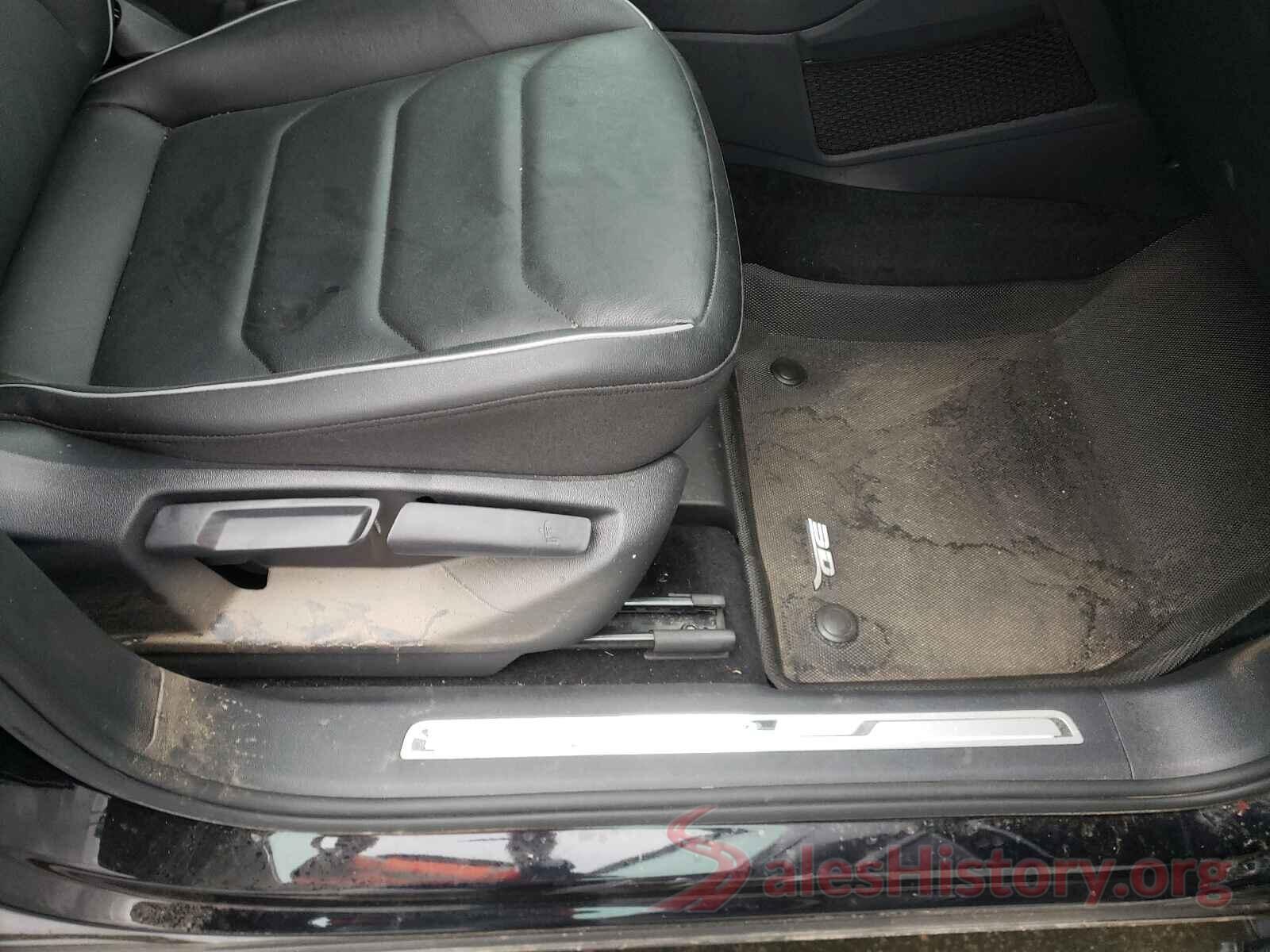 3VV4B7AX0KM192649 2019 VOLKSWAGEN TIGUAN