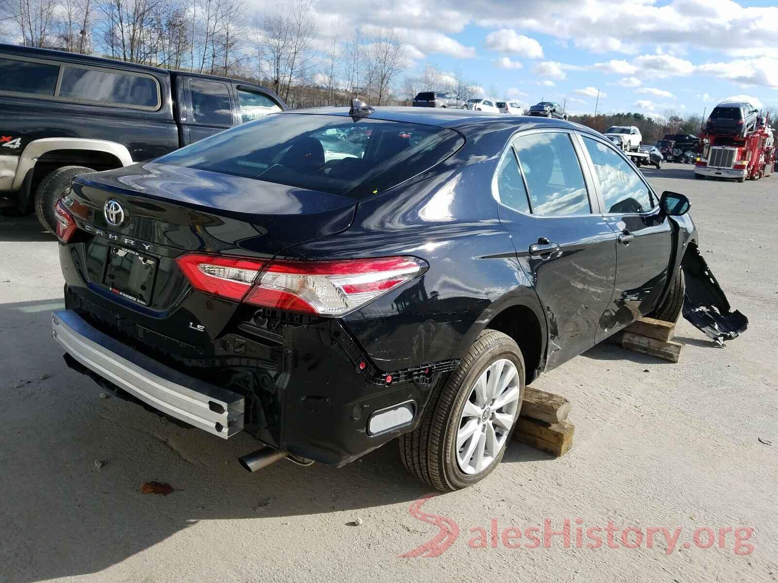 4T1C11AK4LU994872 2020 TOYOTA CAMRY