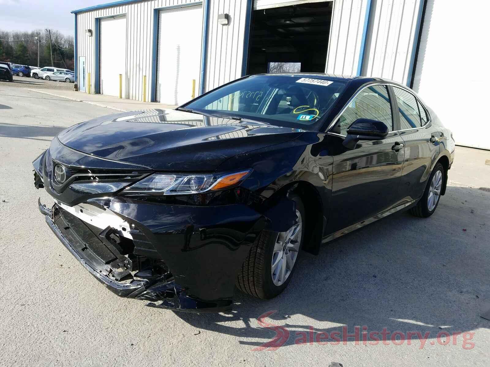 4T1C11AK4LU994872 2020 TOYOTA CAMRY