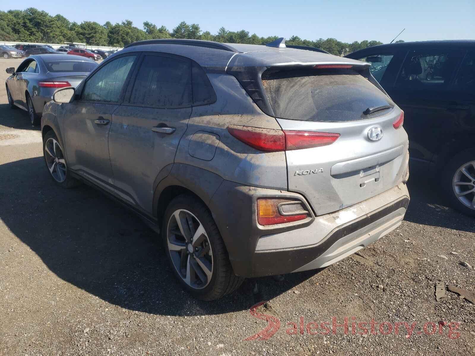 KM8K5CA54KU231030 2019 HYUNDAI KONA