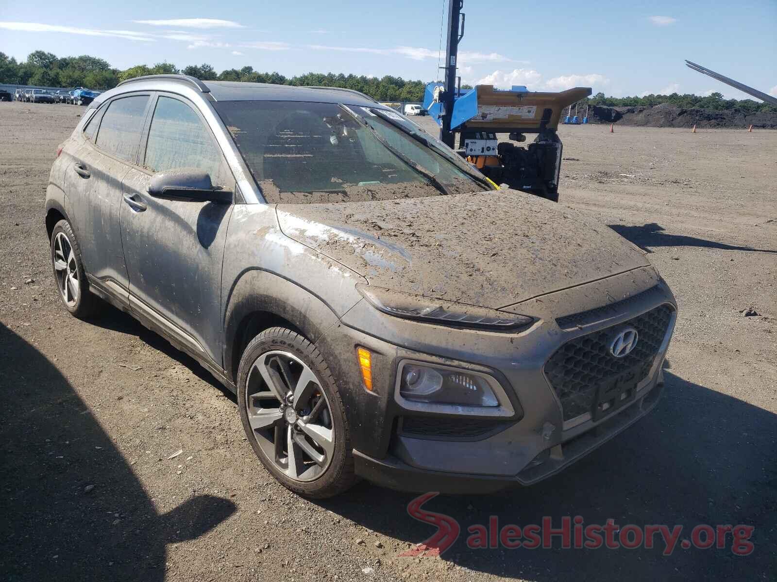 KM8K5CA54KU231030 2019 HYUNDAI KONA