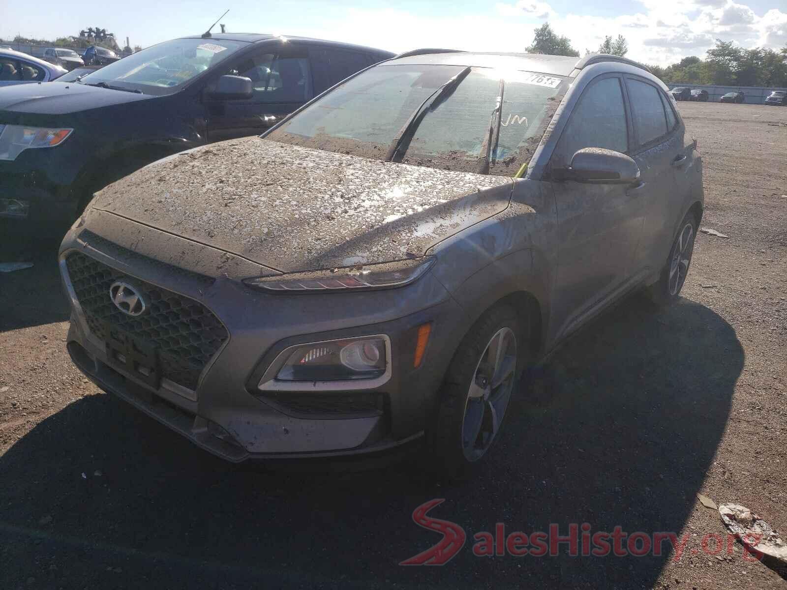 KM8K5CA54KU231030 2019 HYUNDAI KONA