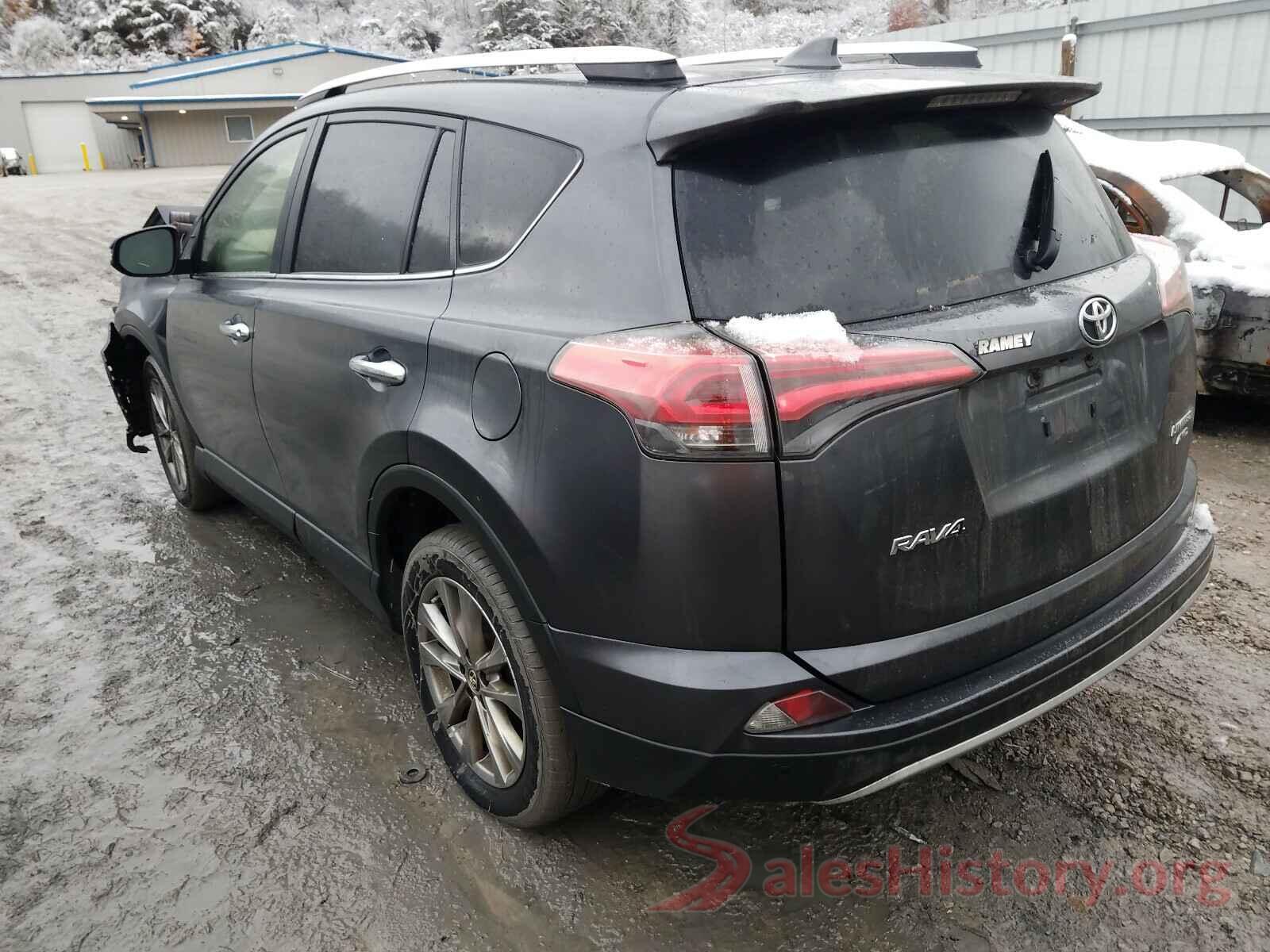 JTMDFREV1GJ079286 2016 TOYOTA RAV4