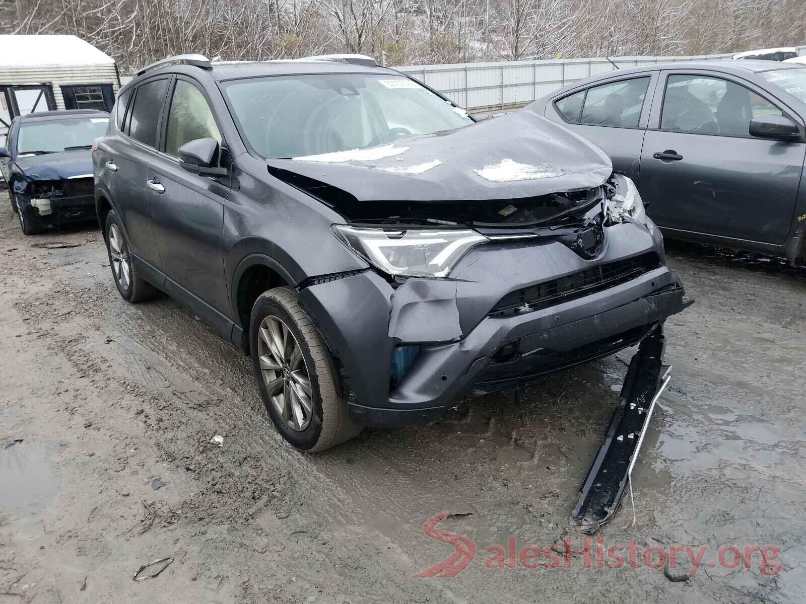 JTMDFREV1GJ079286 2016 TOYOTA RAV4