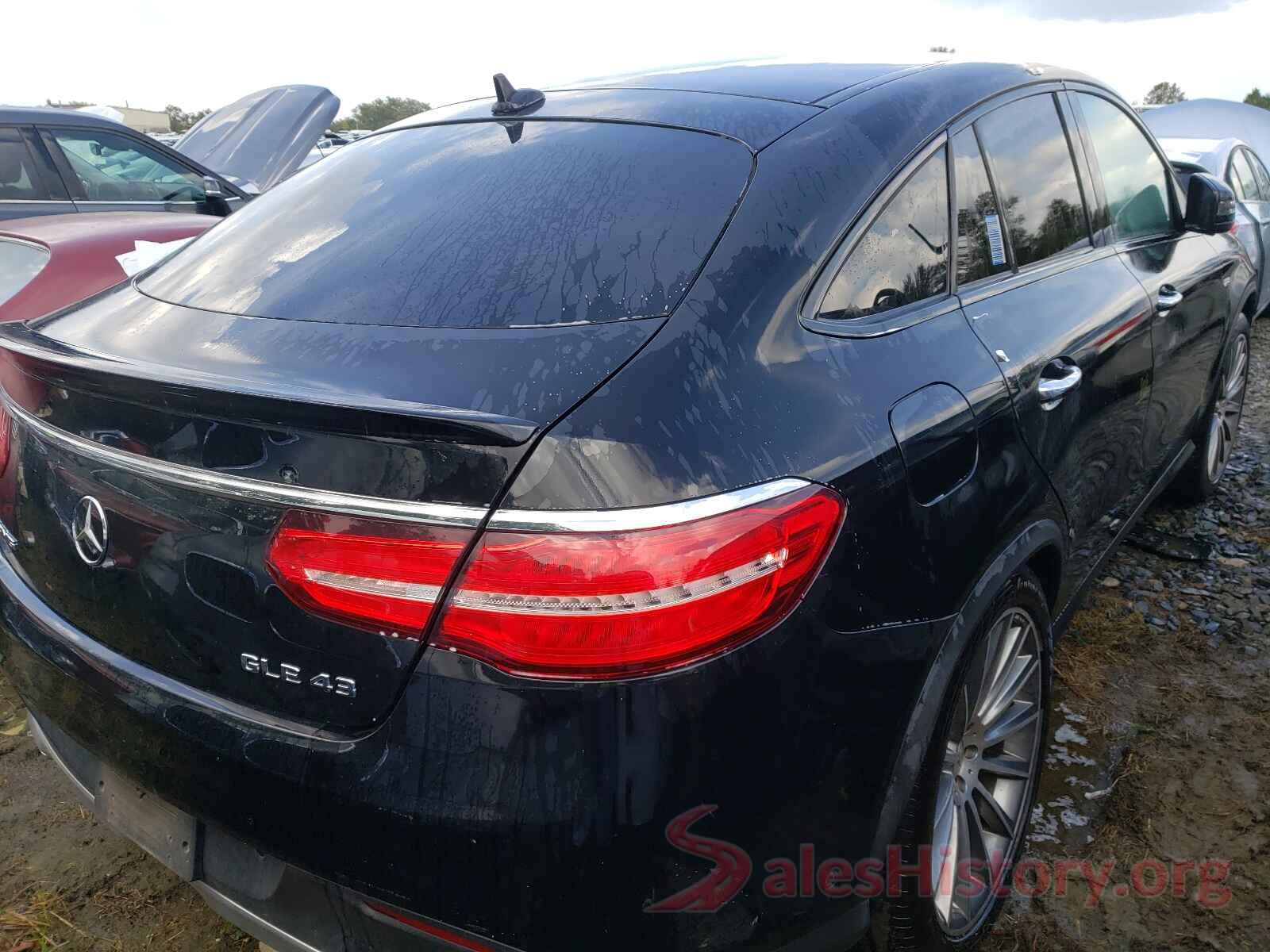 4JGED6EB6JA097011 2018 MERCEDES-BENZ GLE-CLASS