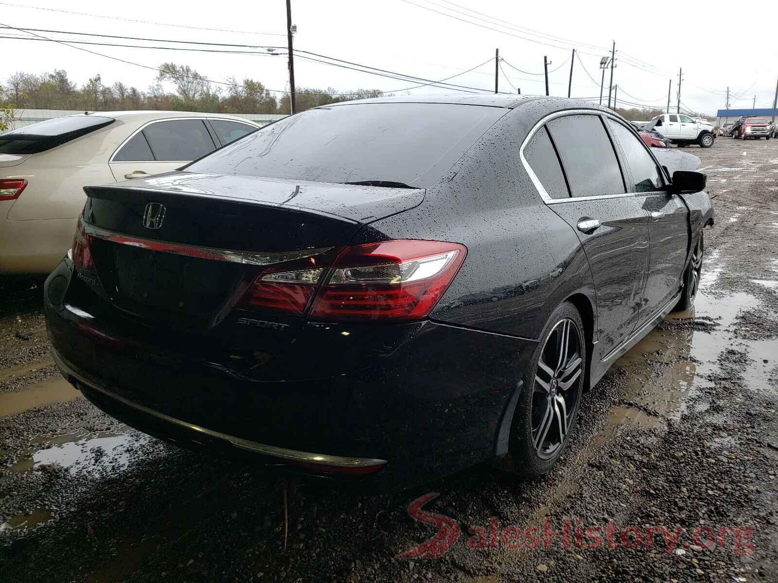 1HGCR2F54GA170725 2016 HONDA ACCORD