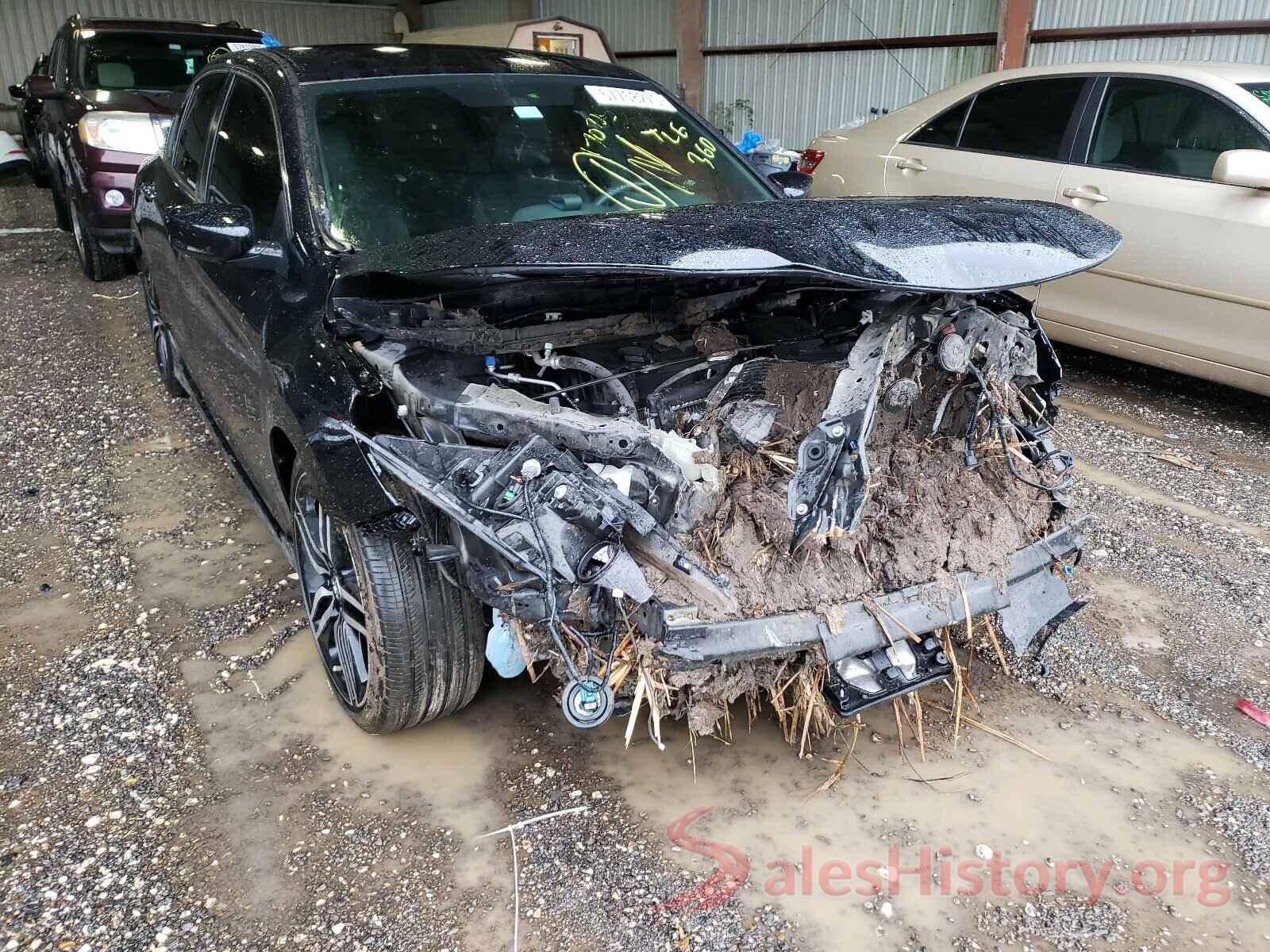 1HGCR2F54GA170725 2016 HONDA ACCORD