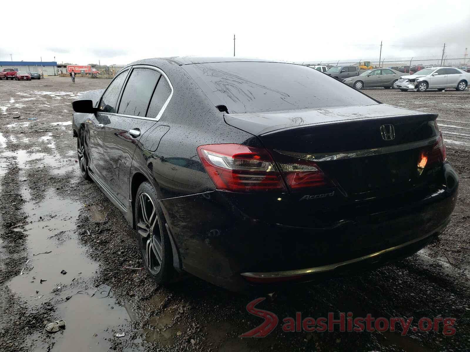 1HGCR2F54GA170725 2016 HONDA ACCORD