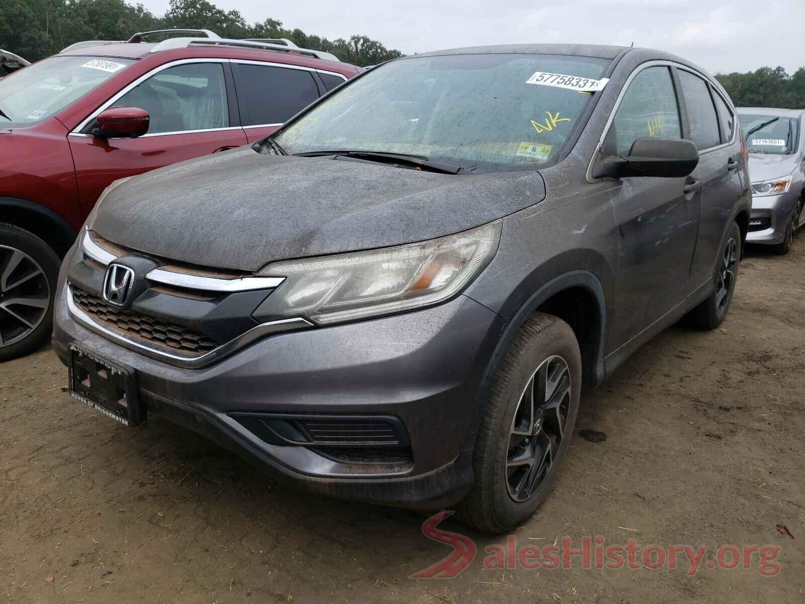 5J6RM4H43GL036004 2016 HONDA CRV