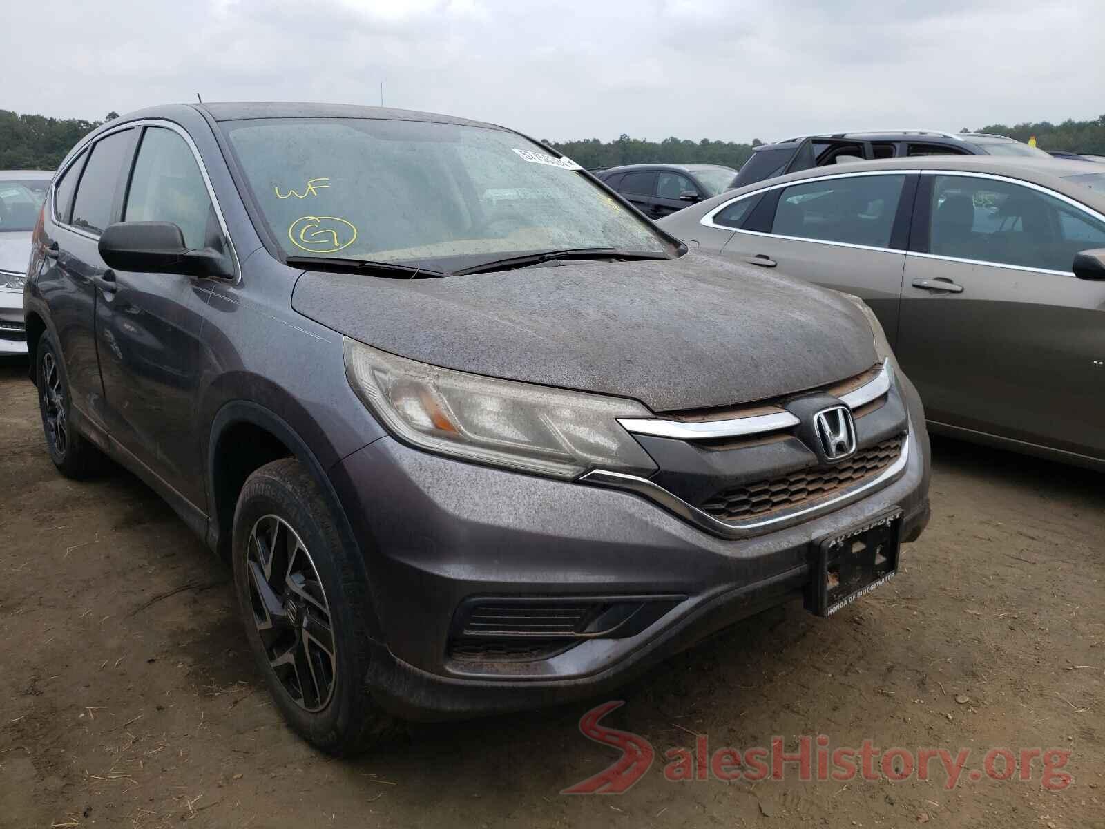 5J6RM4H43GL036004 2016 HONDA CRV