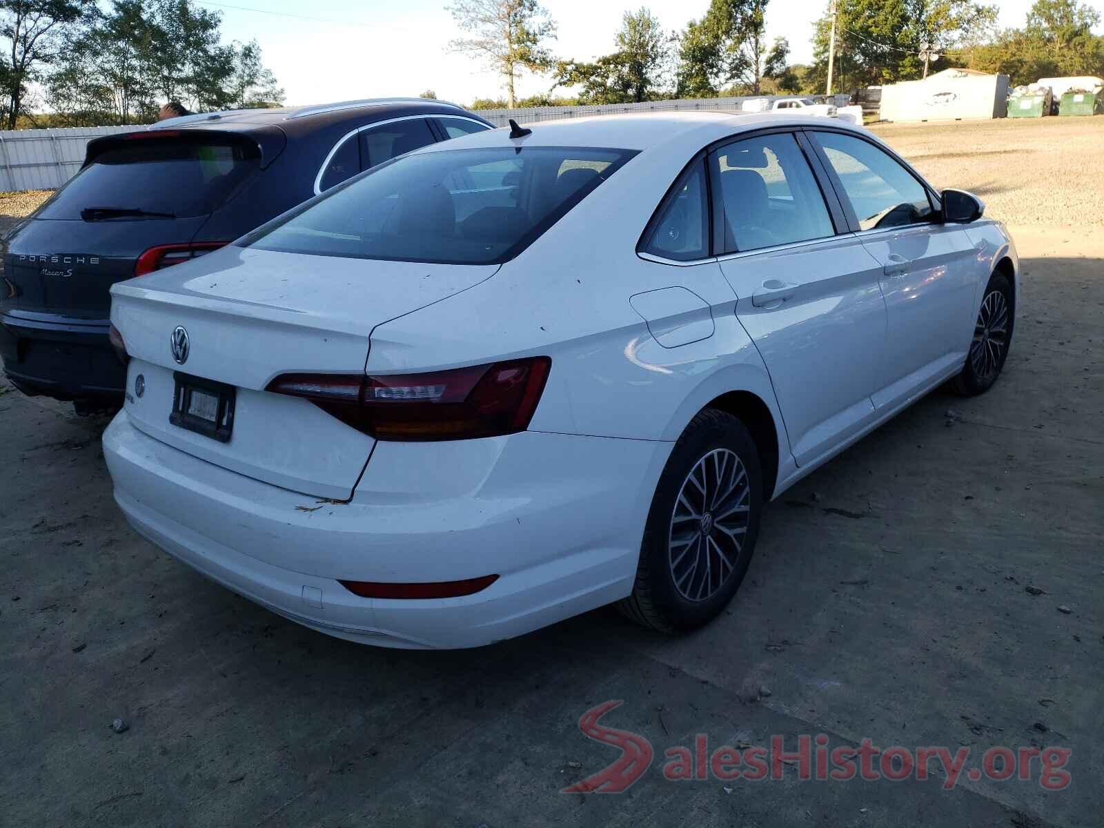 3VWC57BU0KM056847 2019 VOLKSWAGEN JETTA