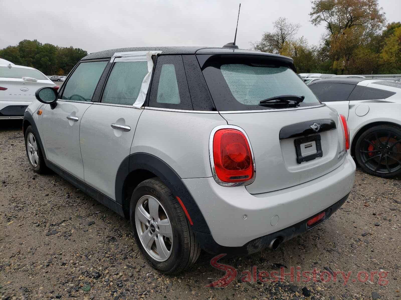 WMWXU1C55J2F79928 2018 MINI COOPER