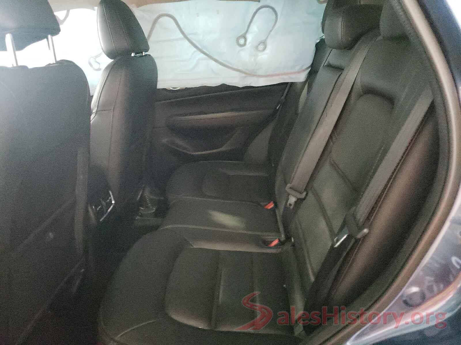 JM3KFBDL1H0202243 2017 MAZDA CX-5