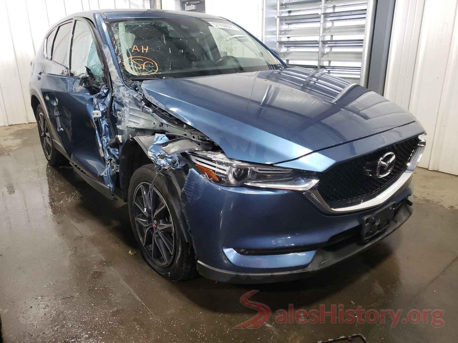 JM3KFBDL1H0202243 2017 MAZDA CX-5