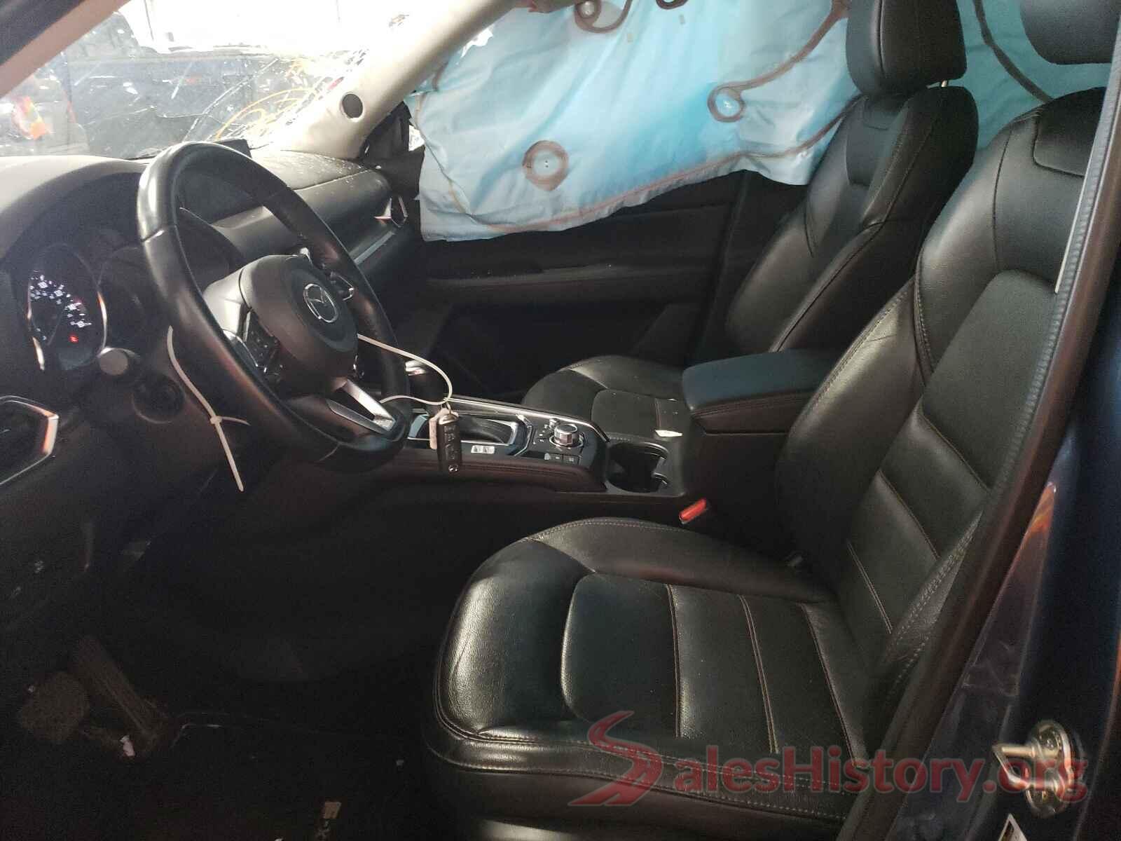 JM3KFBDL1H0202243 2017 MAZDA CX-5