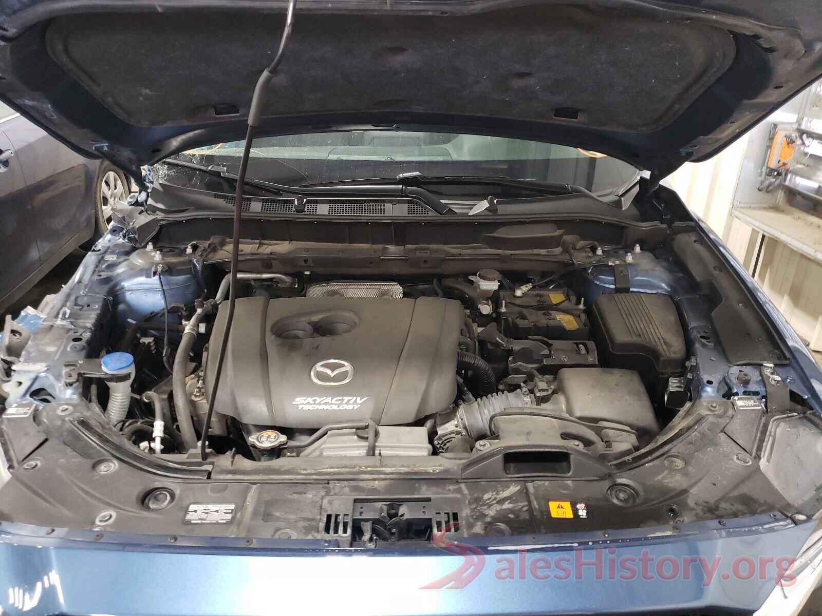 JM3KFBDL1H0202243 2017 MAZDA CX-5