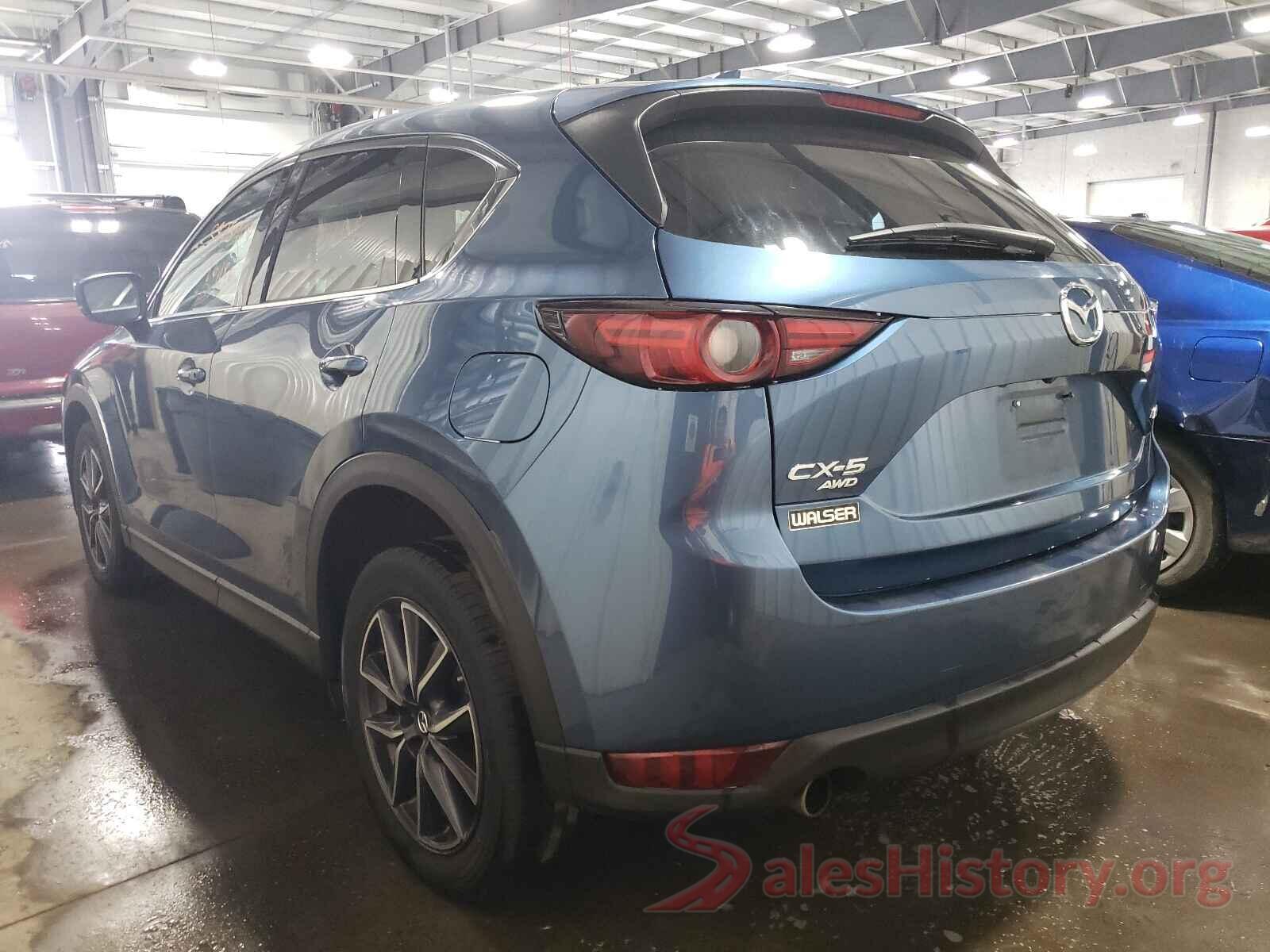 JM3KFBDL1H0202243 2017 MAZDA CX-5