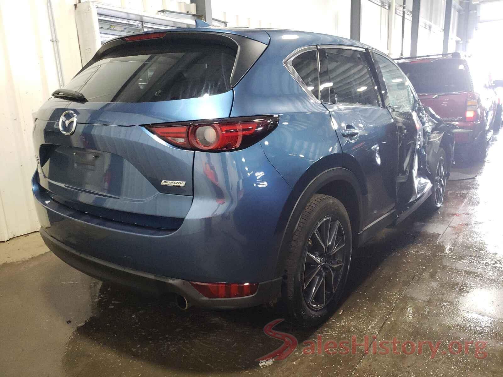 JM3KFBDL1H0202243 2017 MAZDA CX-5