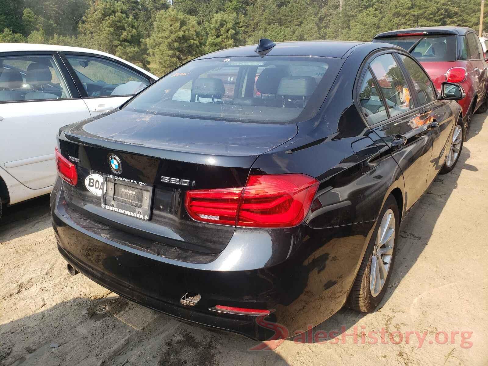 WBA8E5G50GNT93186 2016 BMW 3 SERIES