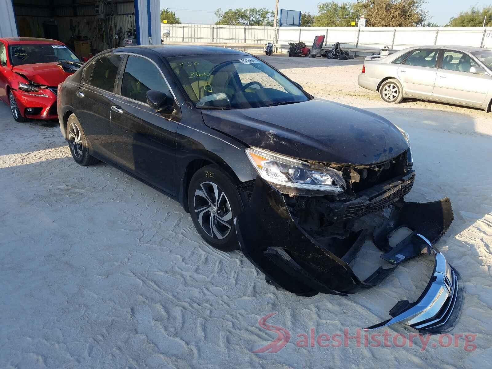 1HGCR2F37HA086625 2017 HONDA ACCORD