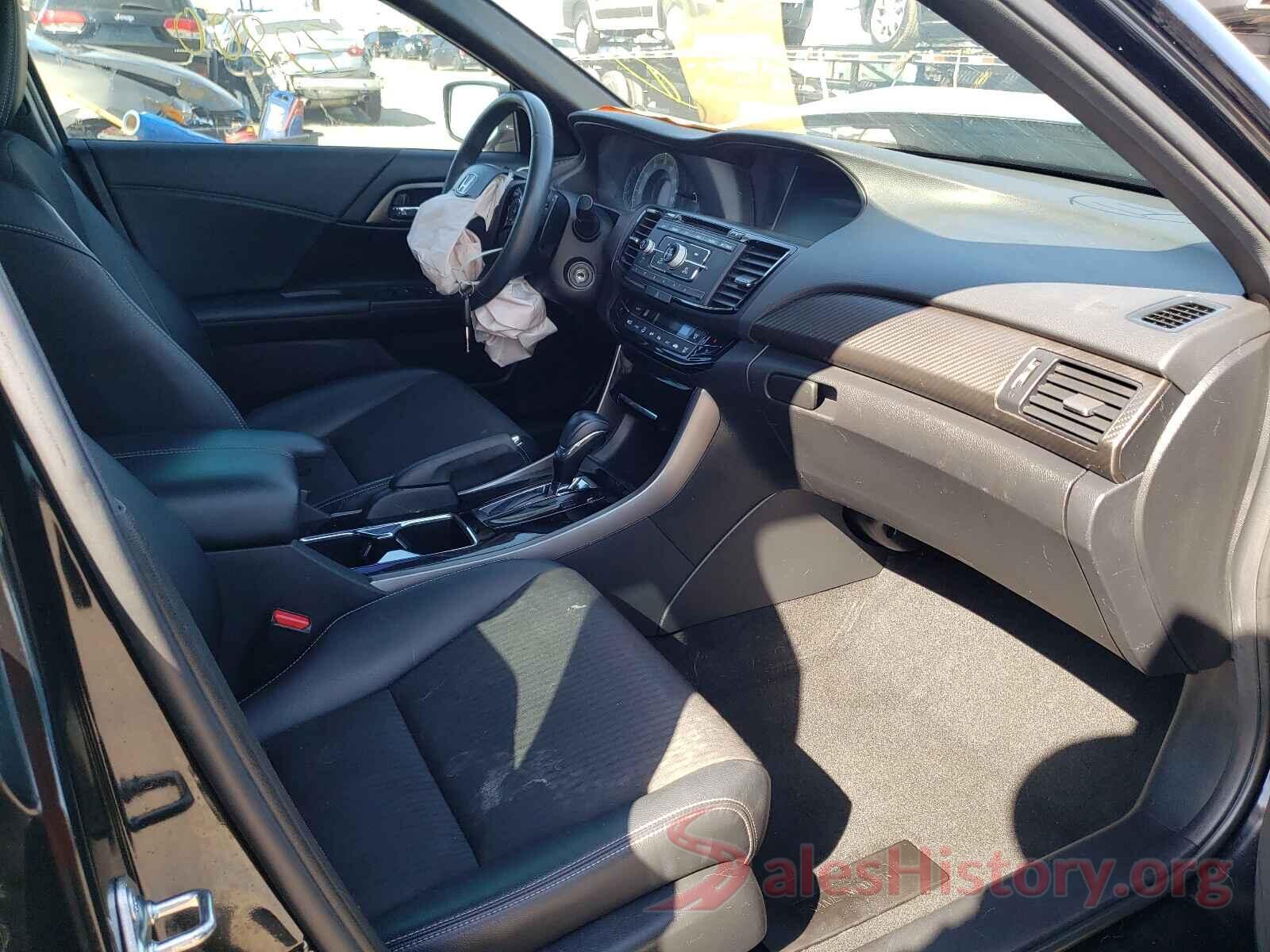 1HGCR2F56GA165168 2016 HONDA ACCORD