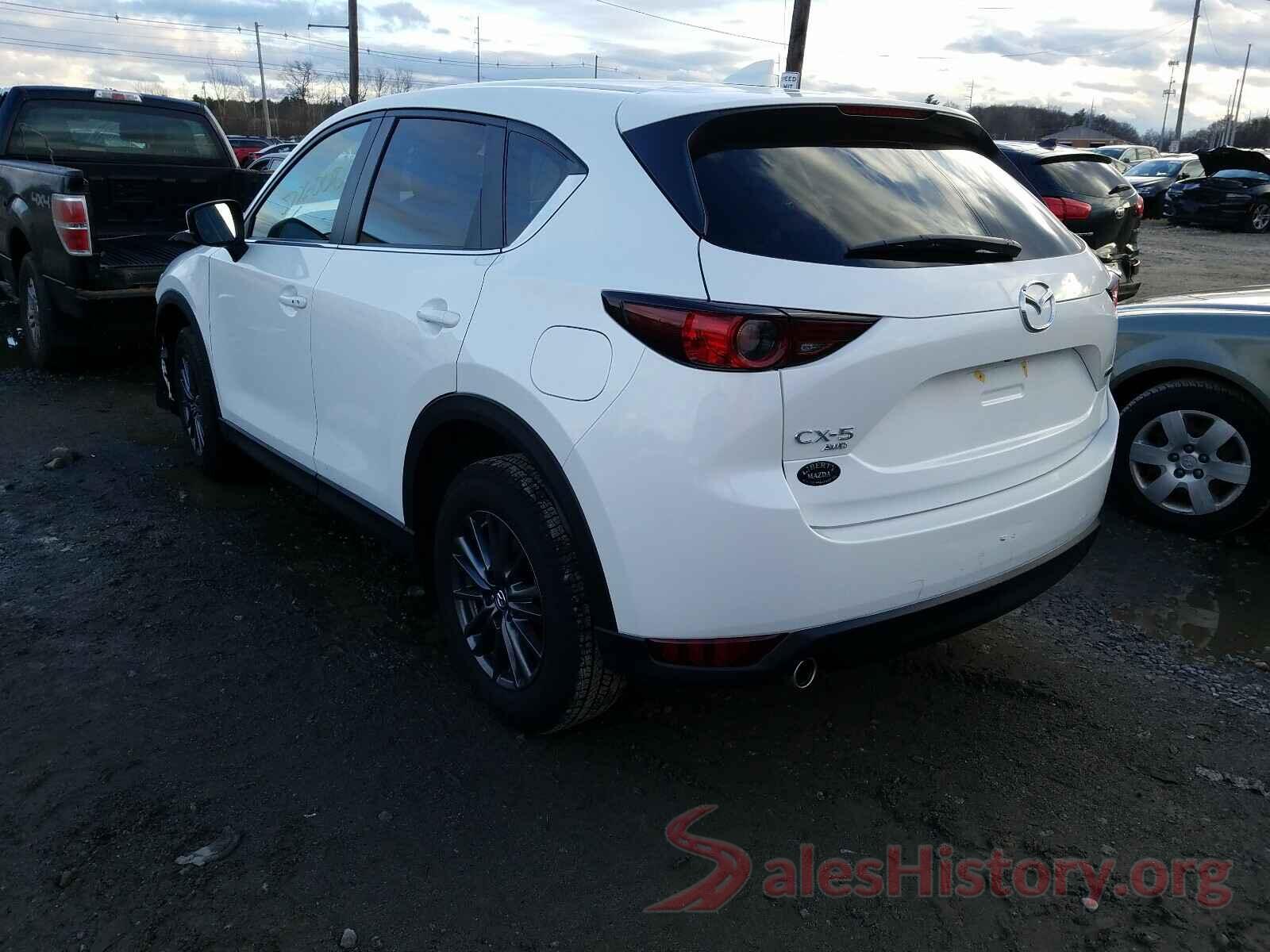 JM3KFBCM5L0836416 2020 MAZDA CX-5