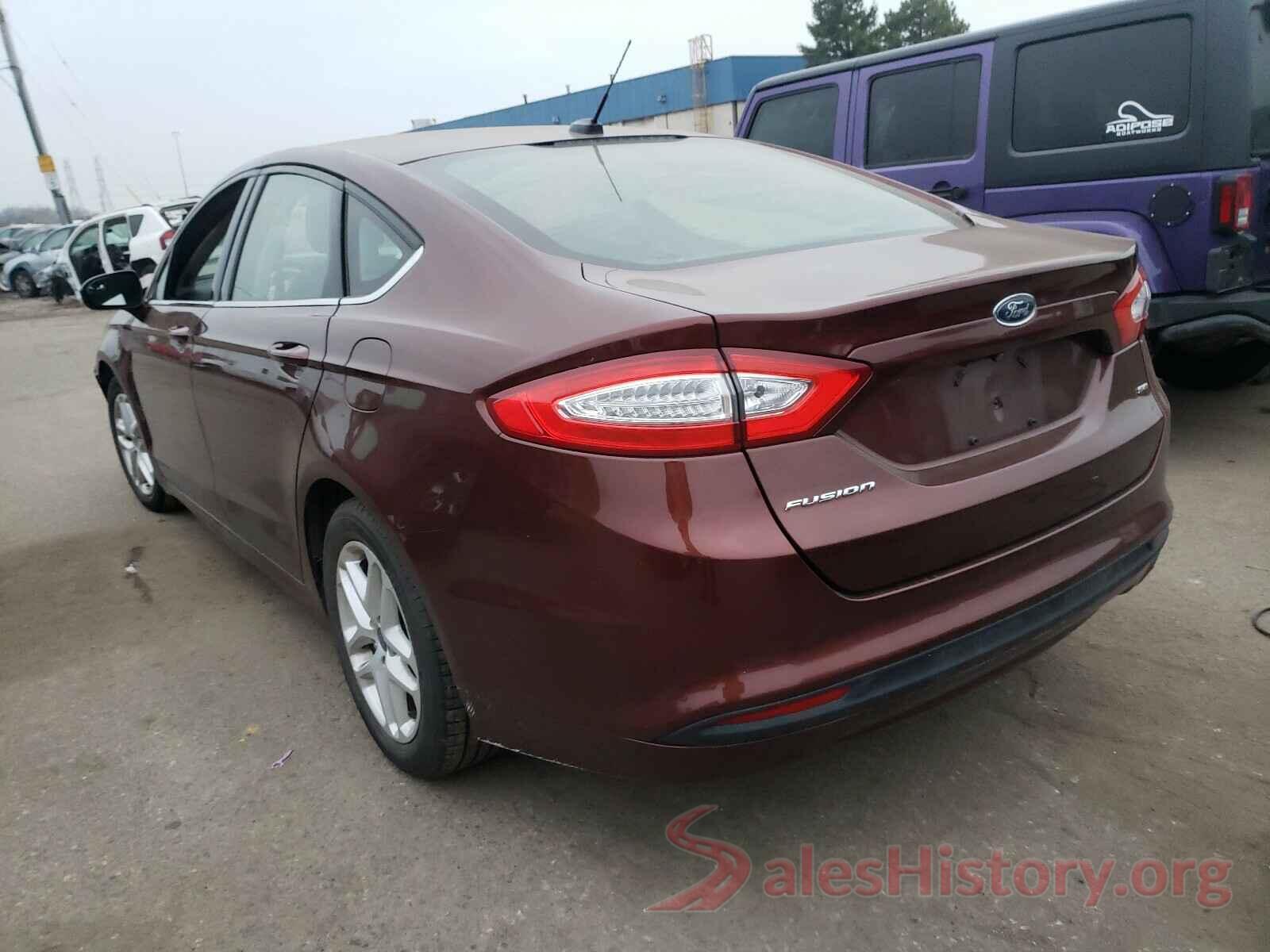 3FA6P0H79GR112965 2016 FORD FUSION