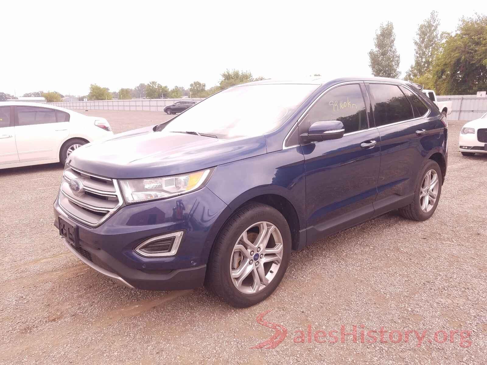 2FMPK3K95HBB12711 2017 FORD EDGE