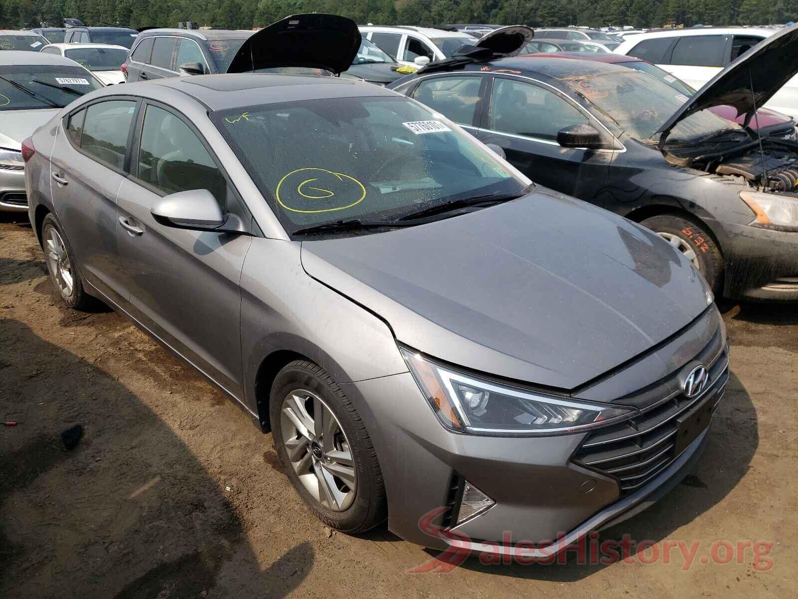 KMHD84LF1LU017576 2020 HYUNDAI ELANTRA