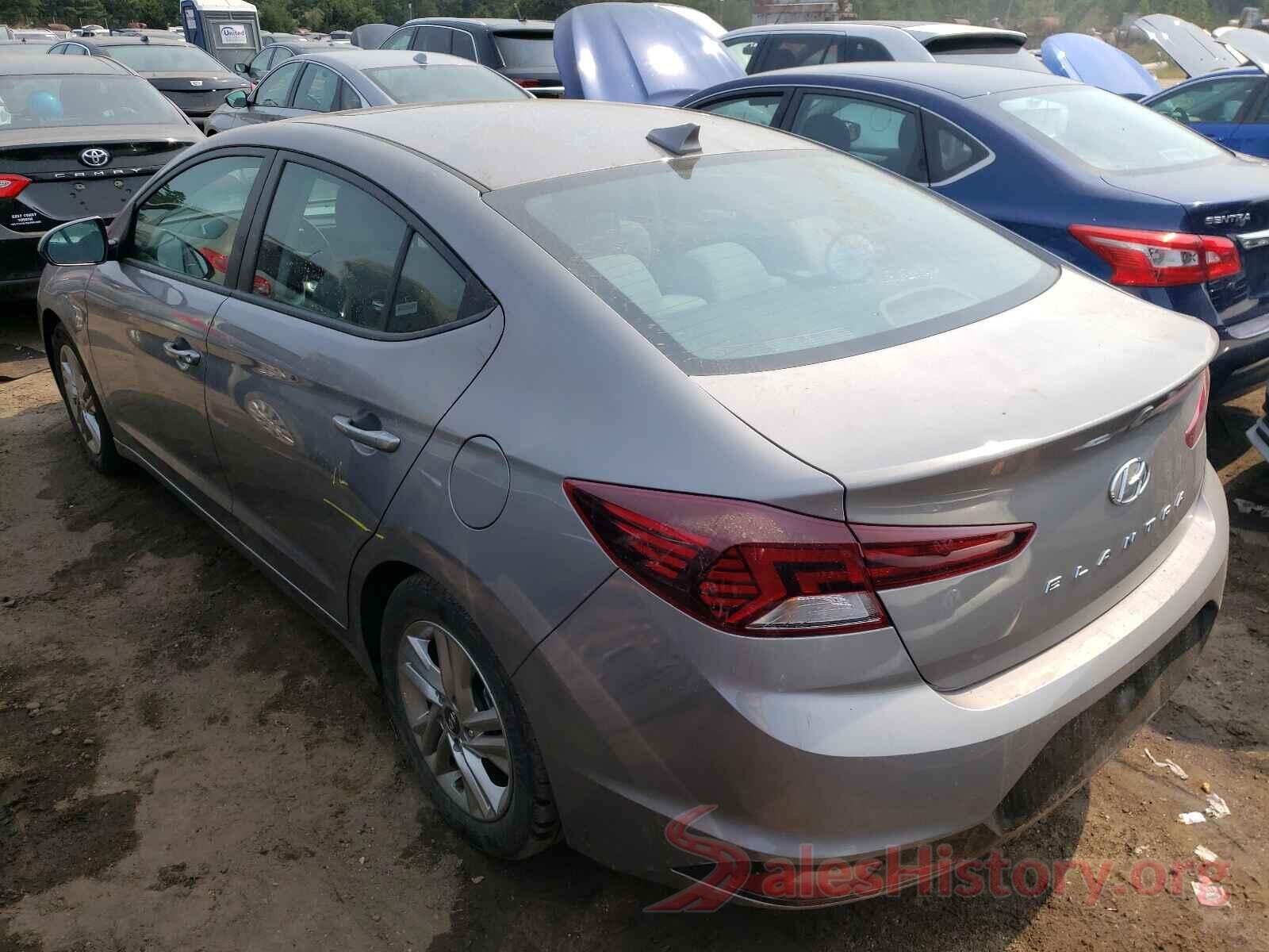 KMHD84LF1LU017576 2020 HYUNDAI ELANTRA