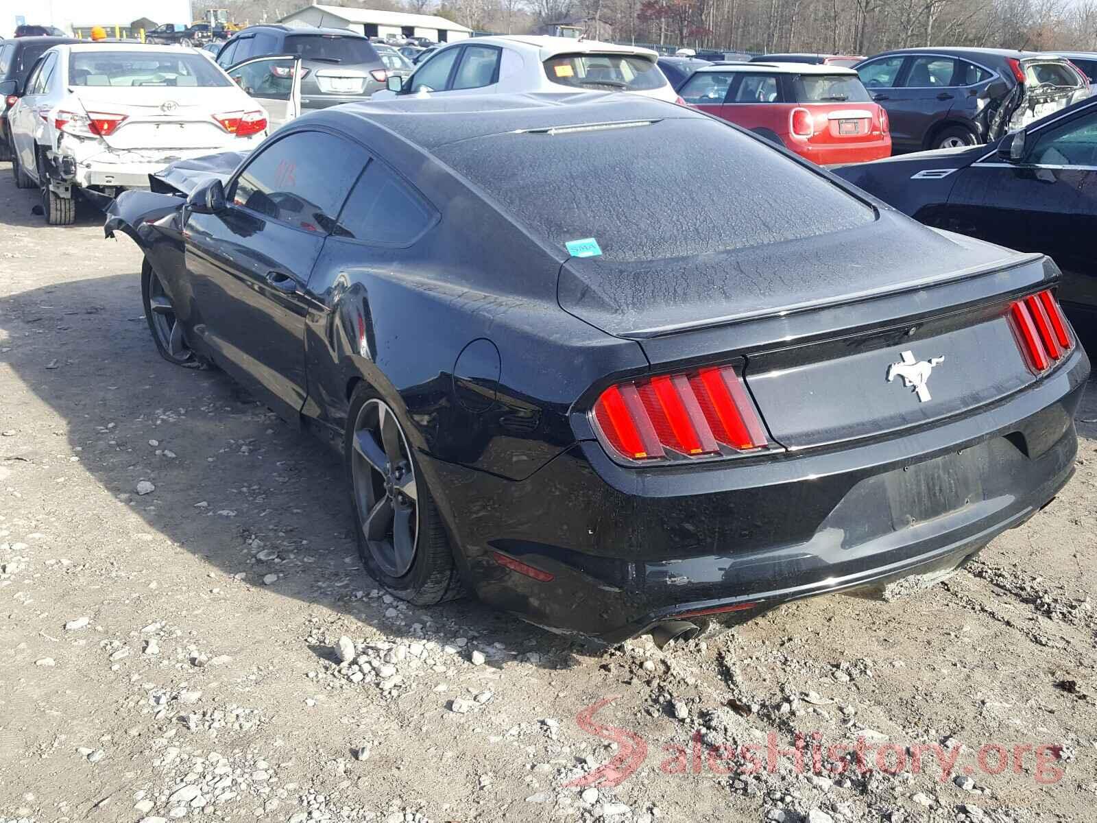 1FA6P8AM4G5289716 2016 FORD MUSTANG