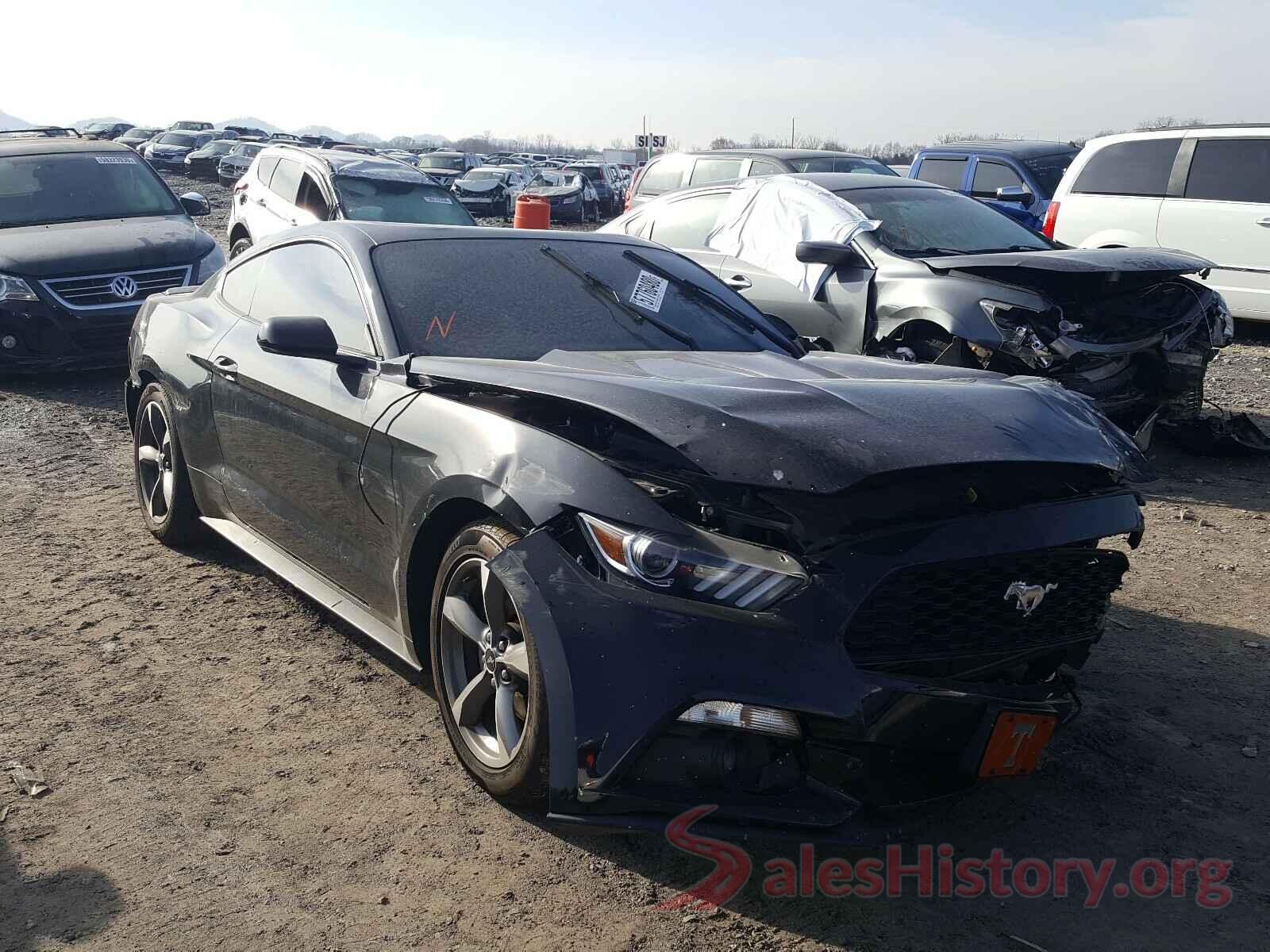 1FA6P8AM4G5289716 2016 FORD MUSTANG