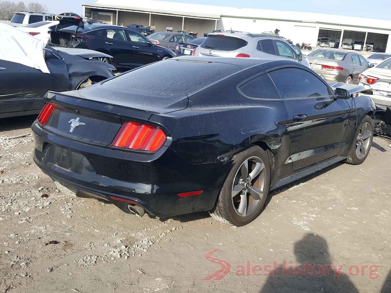 1FA6P8AM4G5289716 2016 FORD MUSTANG