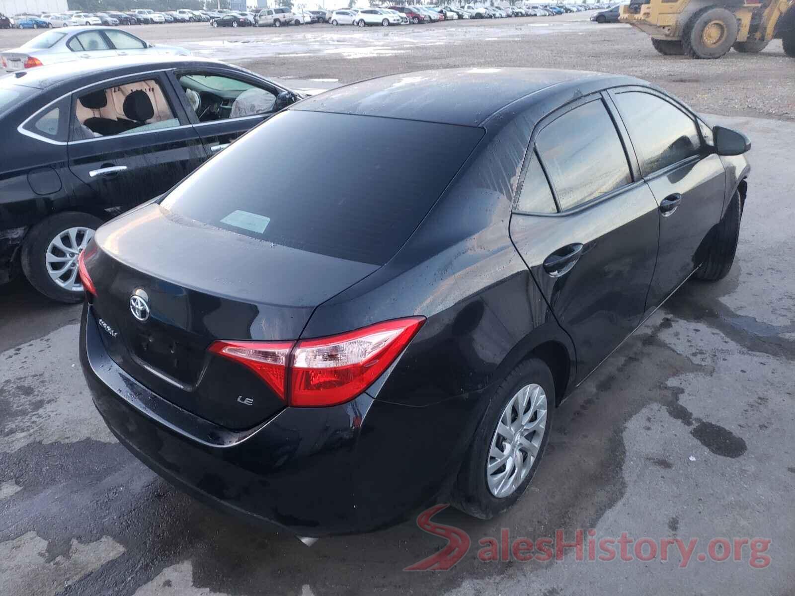 2T1BURHE6KC202688 2019 TOYOTA COROLLA