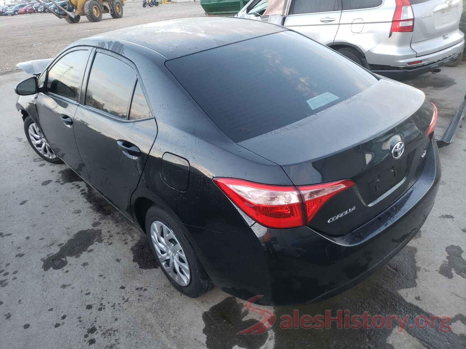 2T1BURHE6KC202688 2019 TOYOTA COROLLA