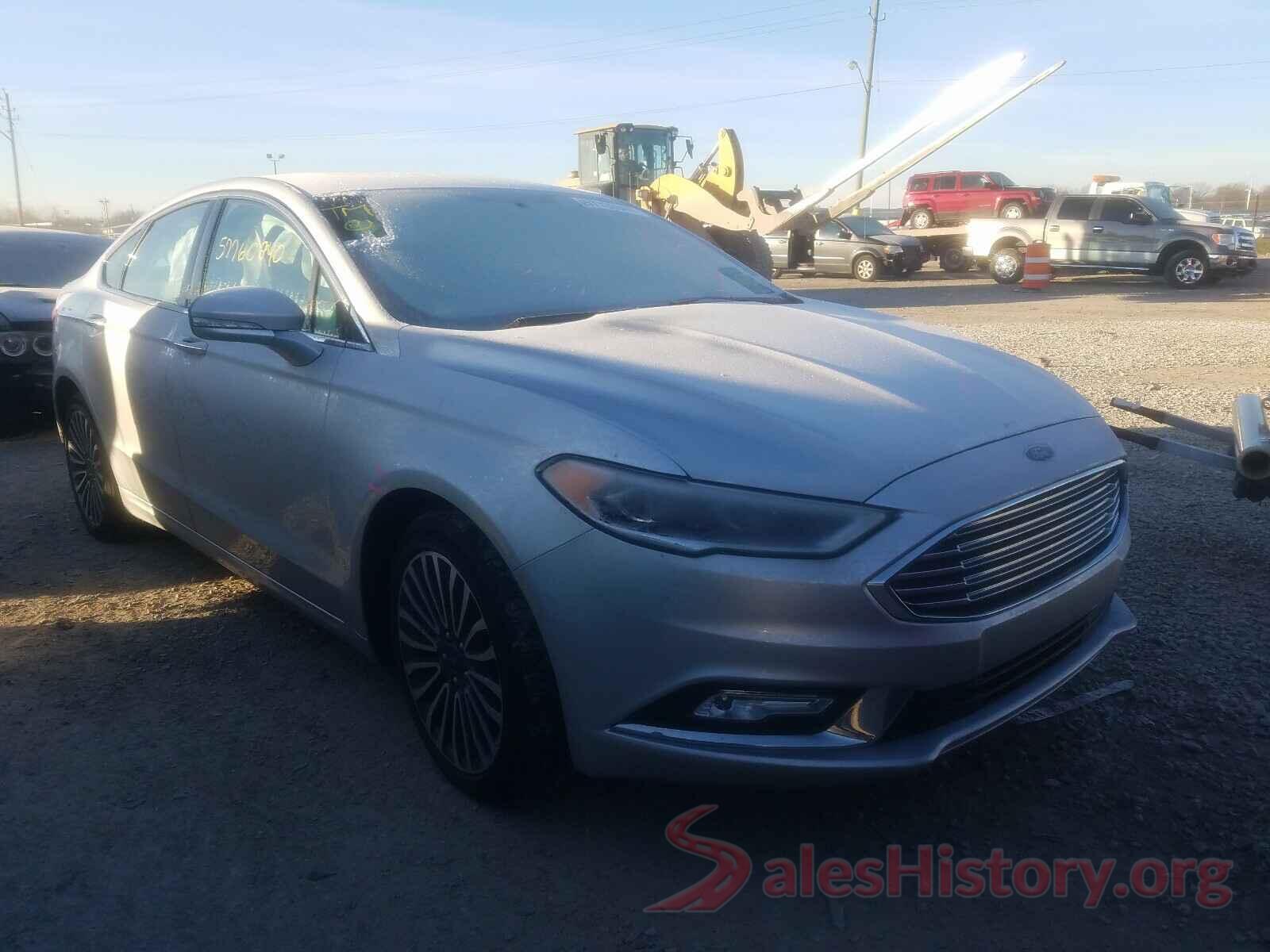 3FA6P0D92JR155199 2018 FORD FUSION