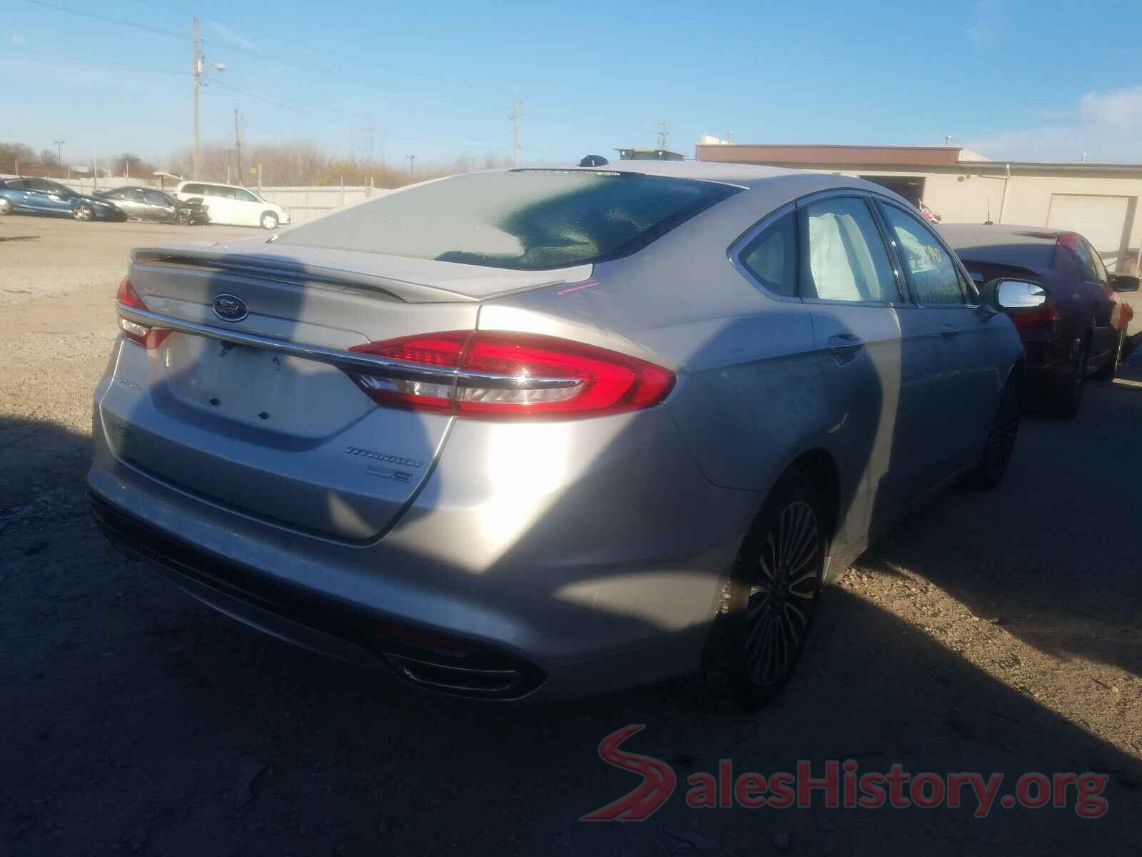 3FA6P0D92JR155199 2018 FORD FUSION