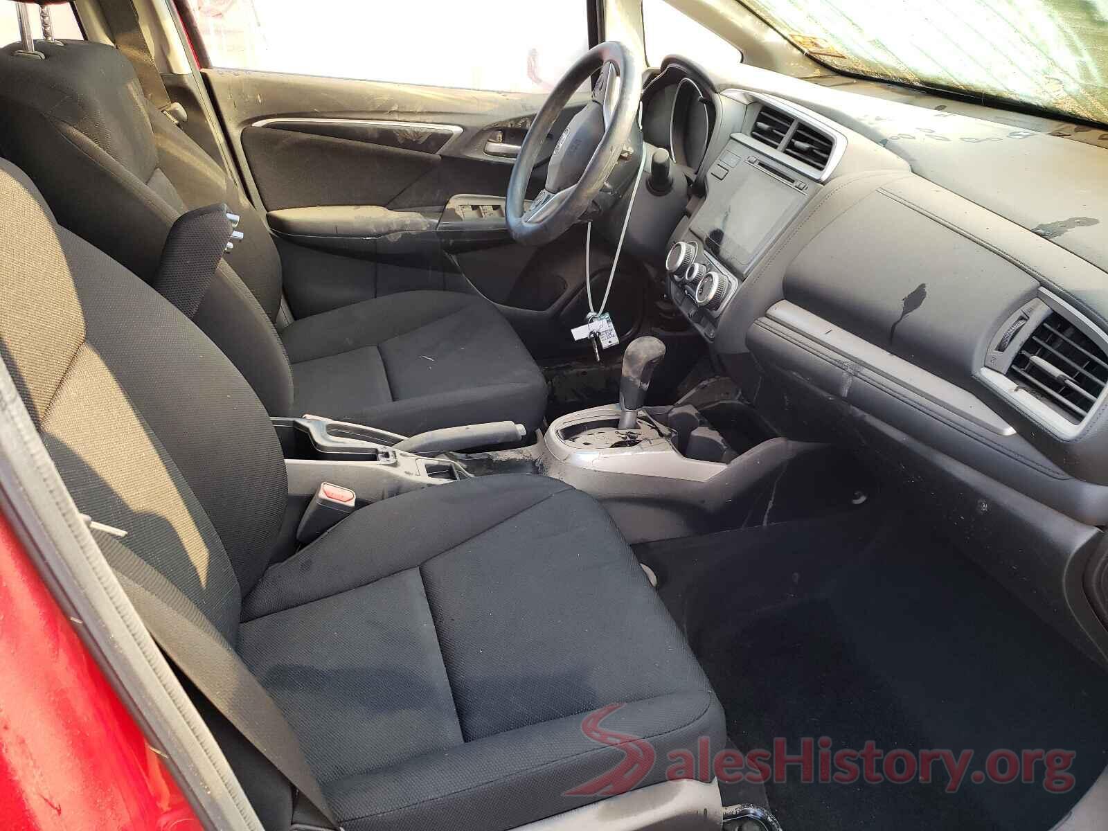 JHMGK5H71GX028784 2016 HONDA FIT